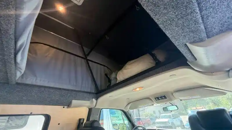 2022 GMC Savana Camper Conversion