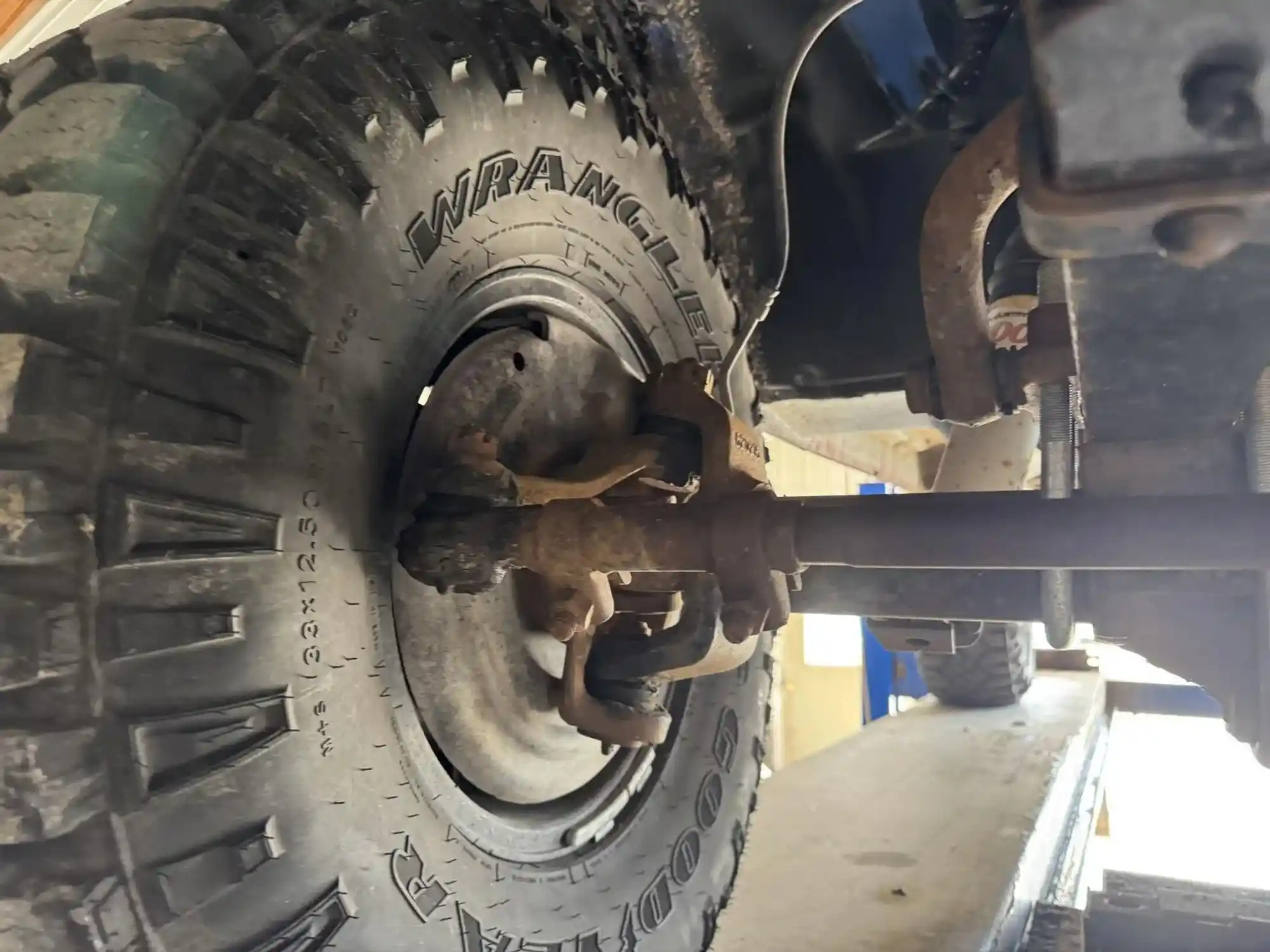 1988 Chevrolet K5 Blazer