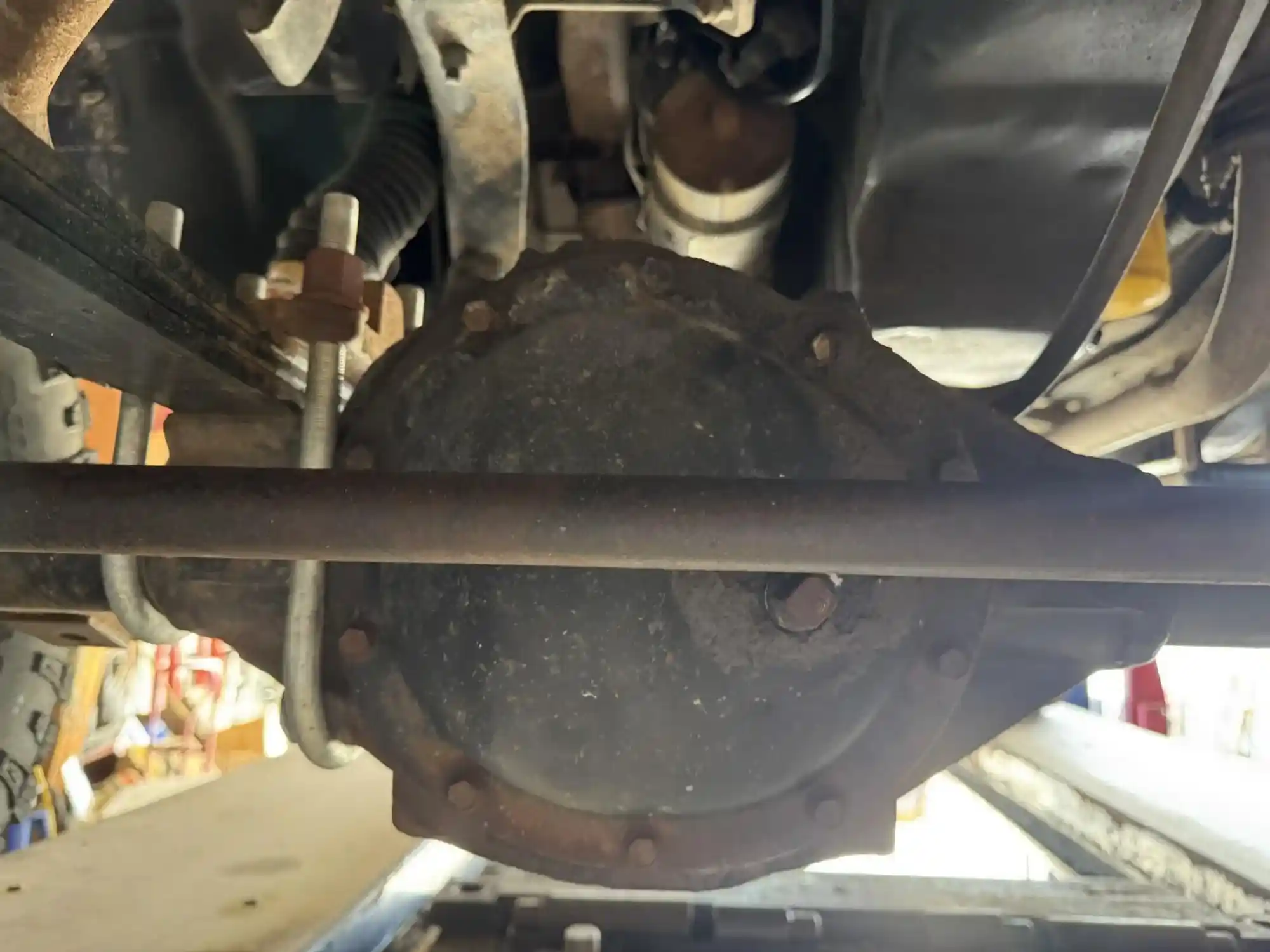 1988 Chevrolet K5 Blazer