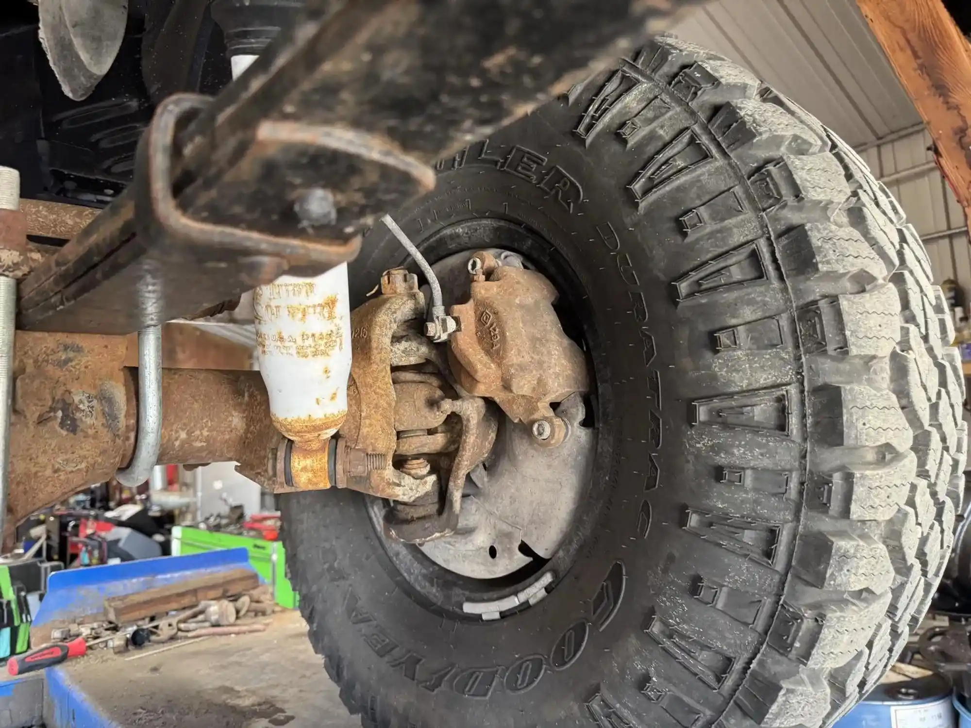 1988 Chevrolet K5 Blazer