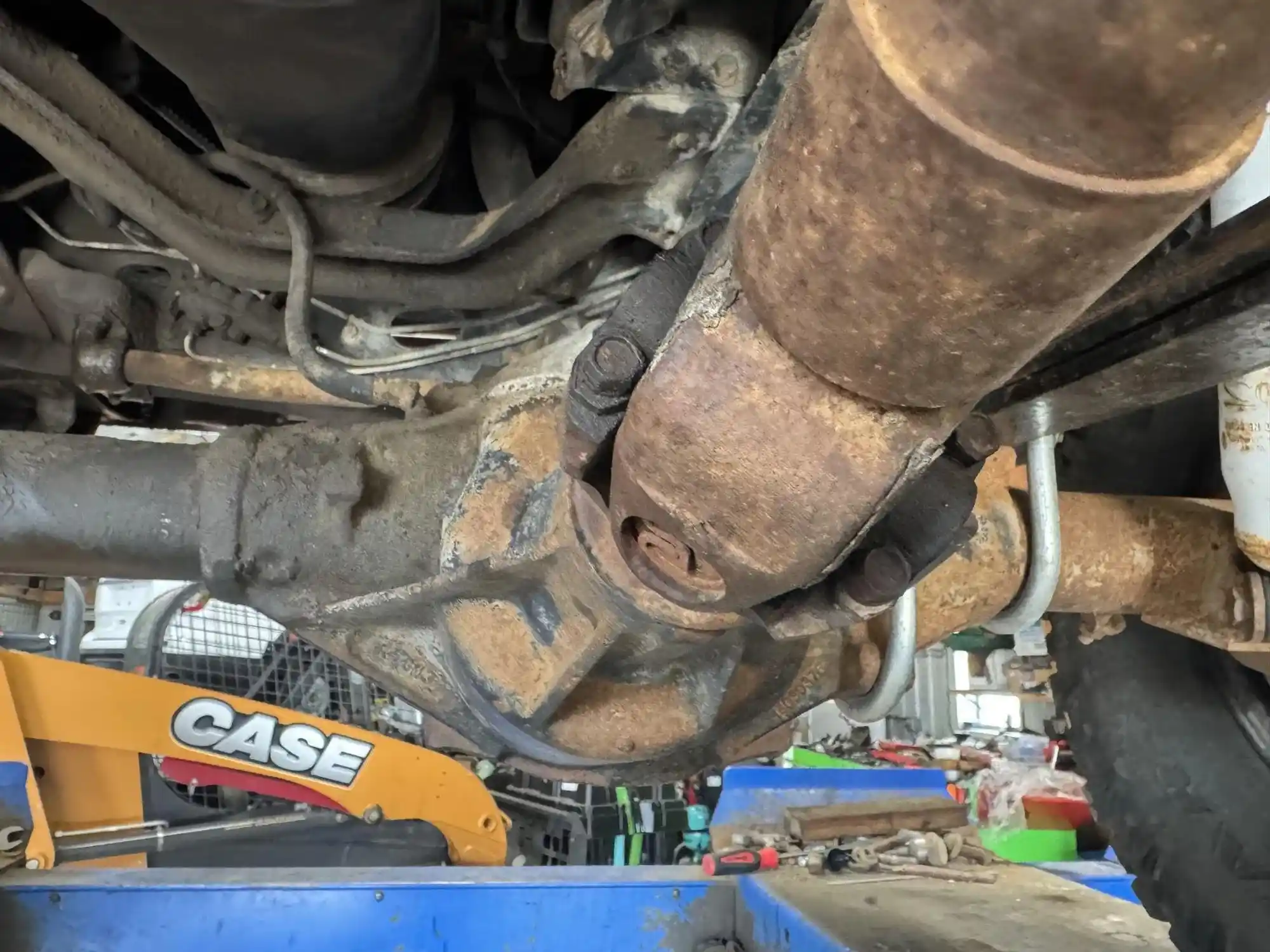 1988 Chevrolet K5 Blazer