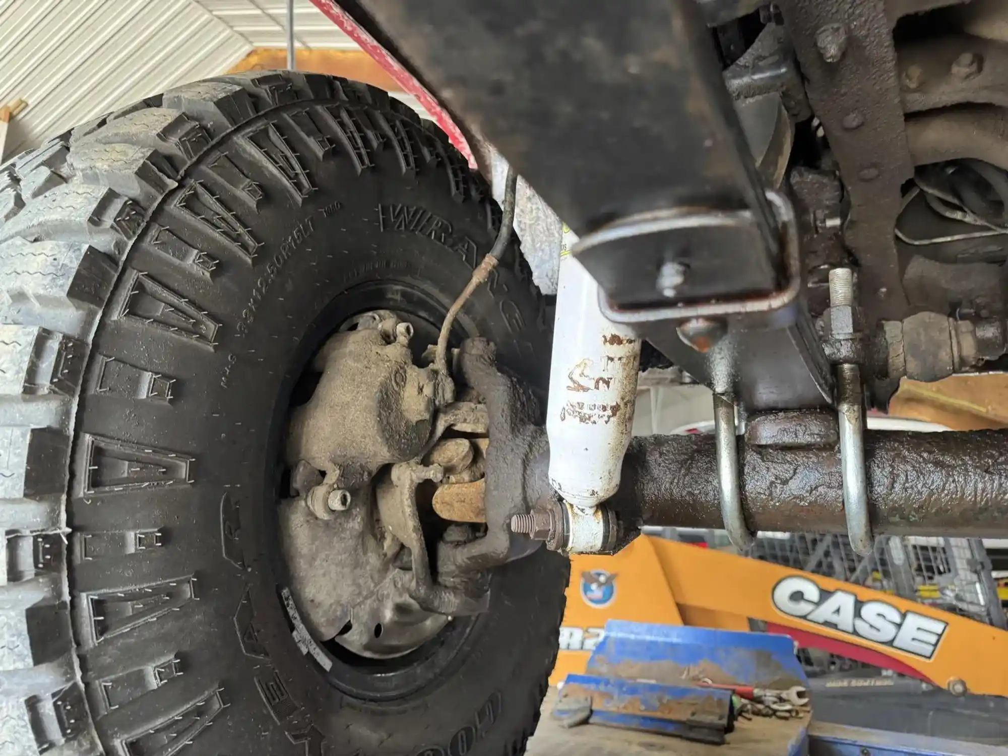 1988 Chevrolet K5 Blazer