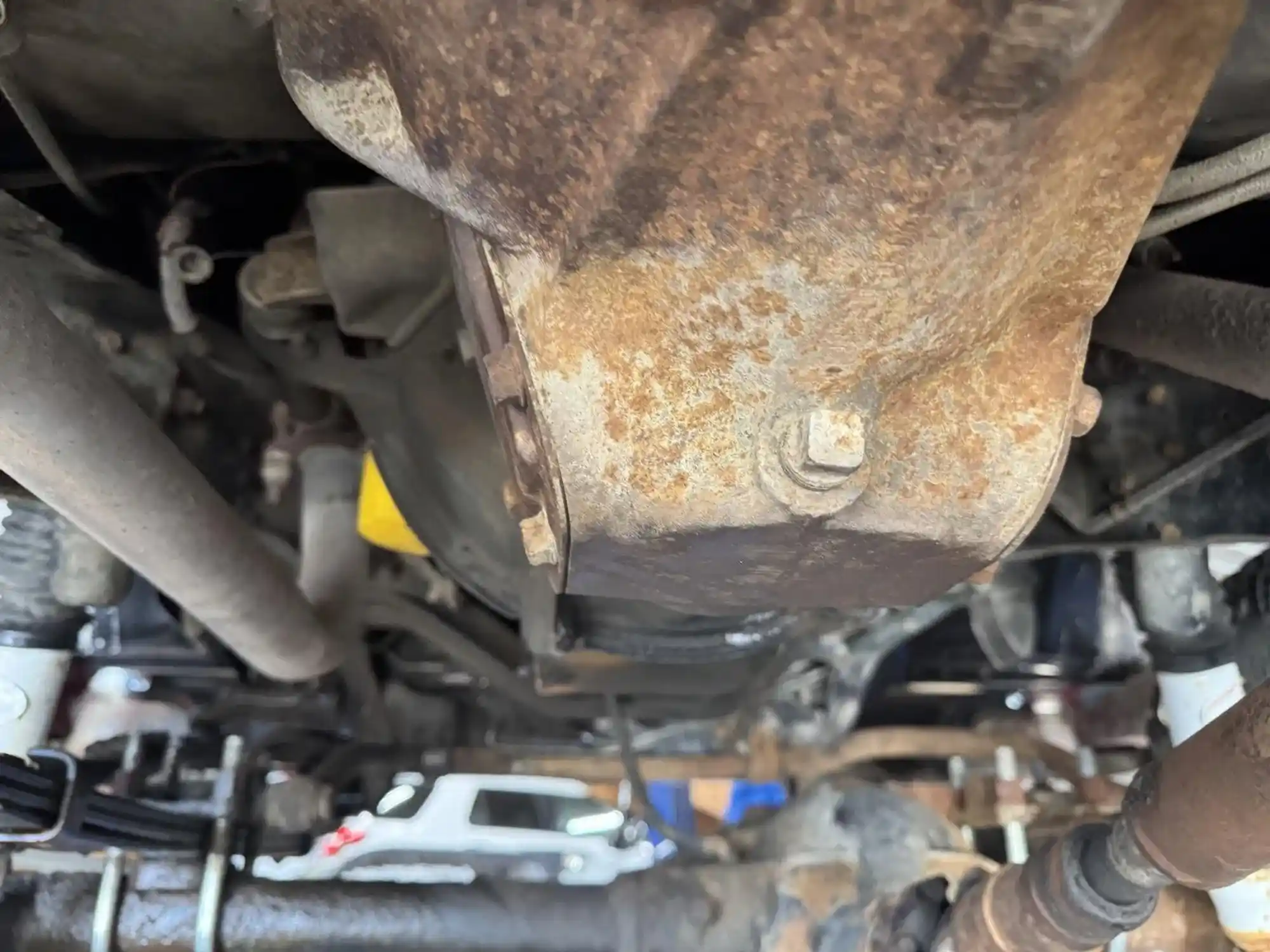 1988 Chevrolet K5 Blazer