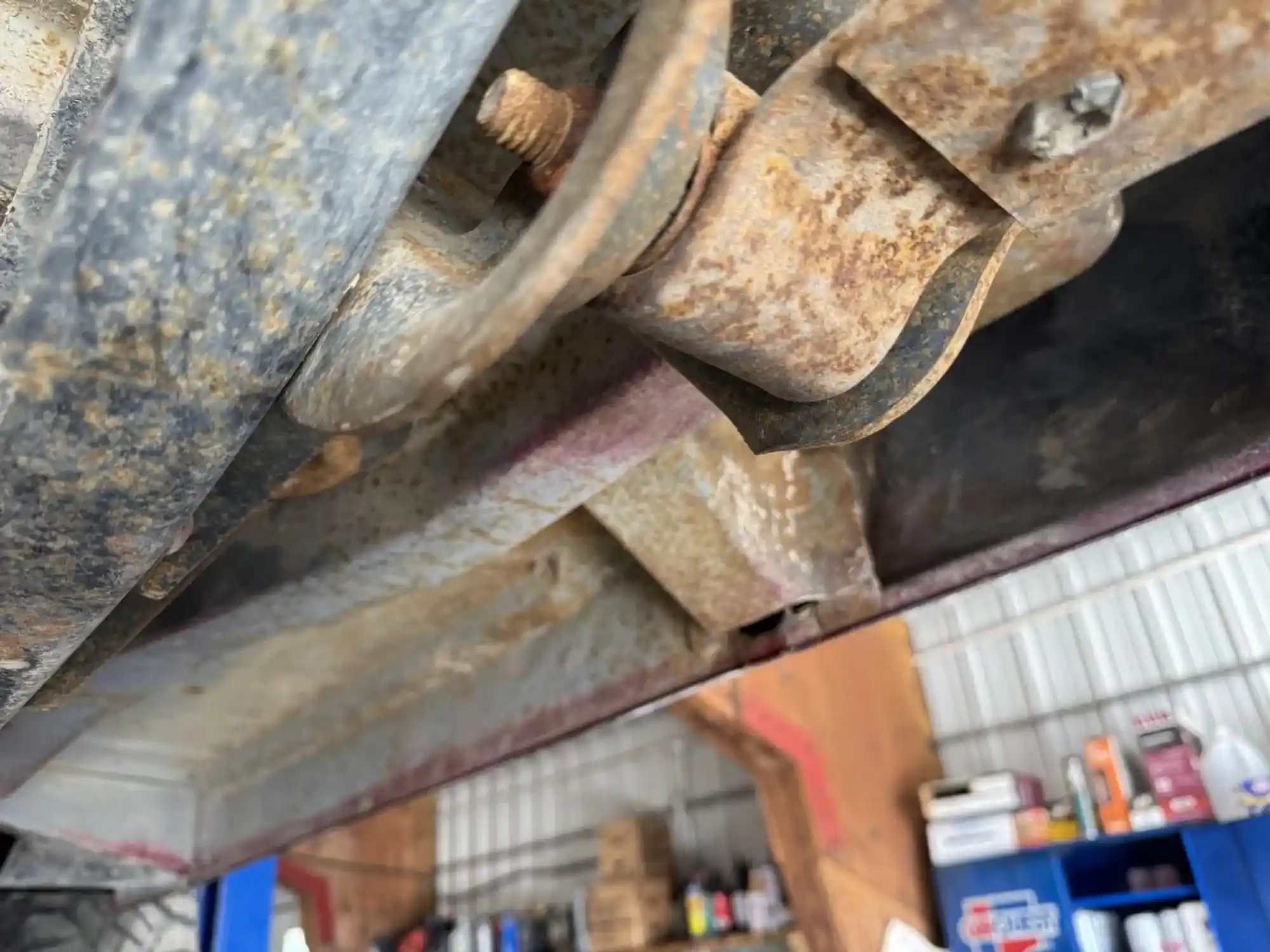 1988 Chevrolet K5 Blazer