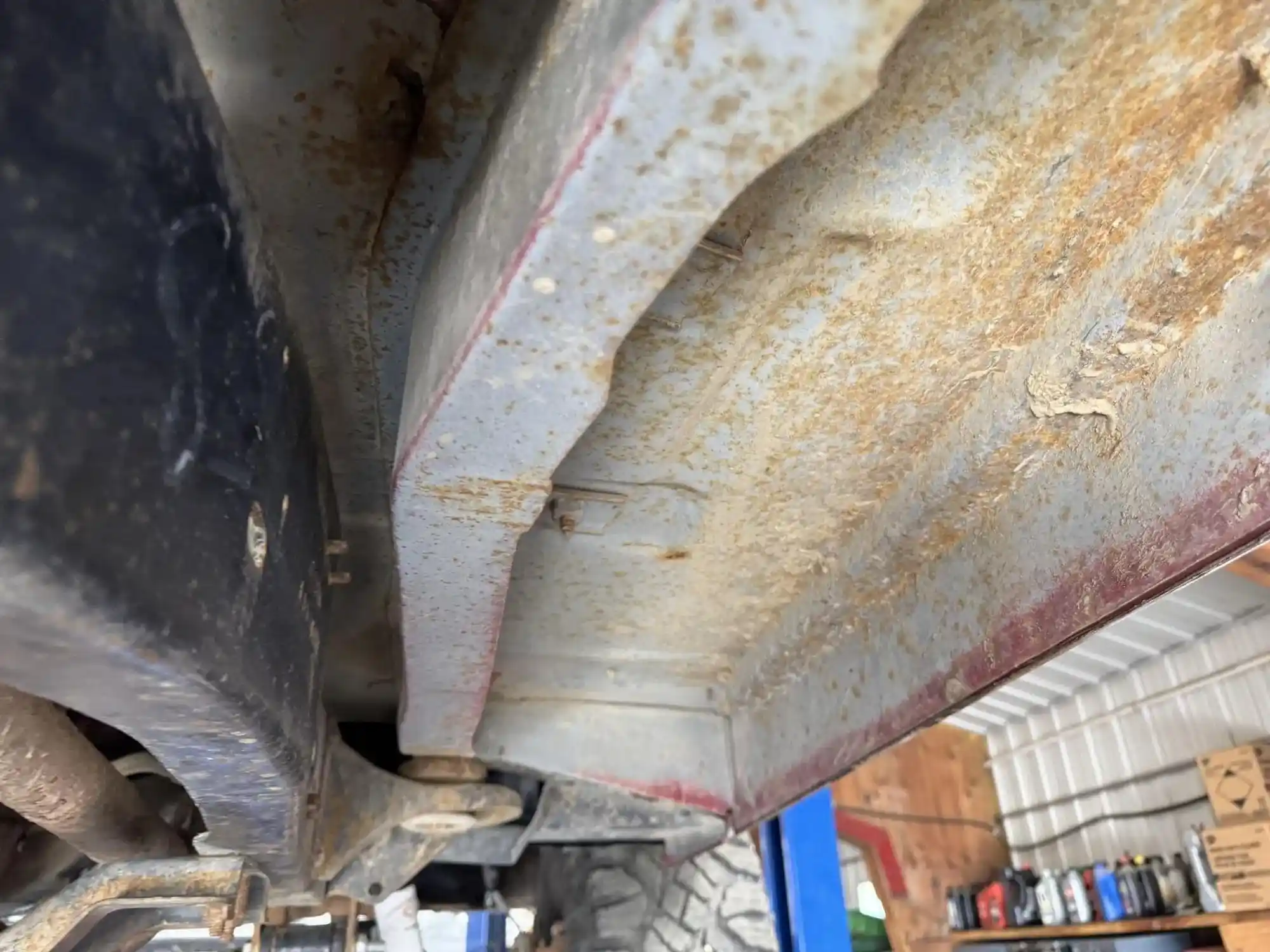 1988 Chevrolet K5 Blazer