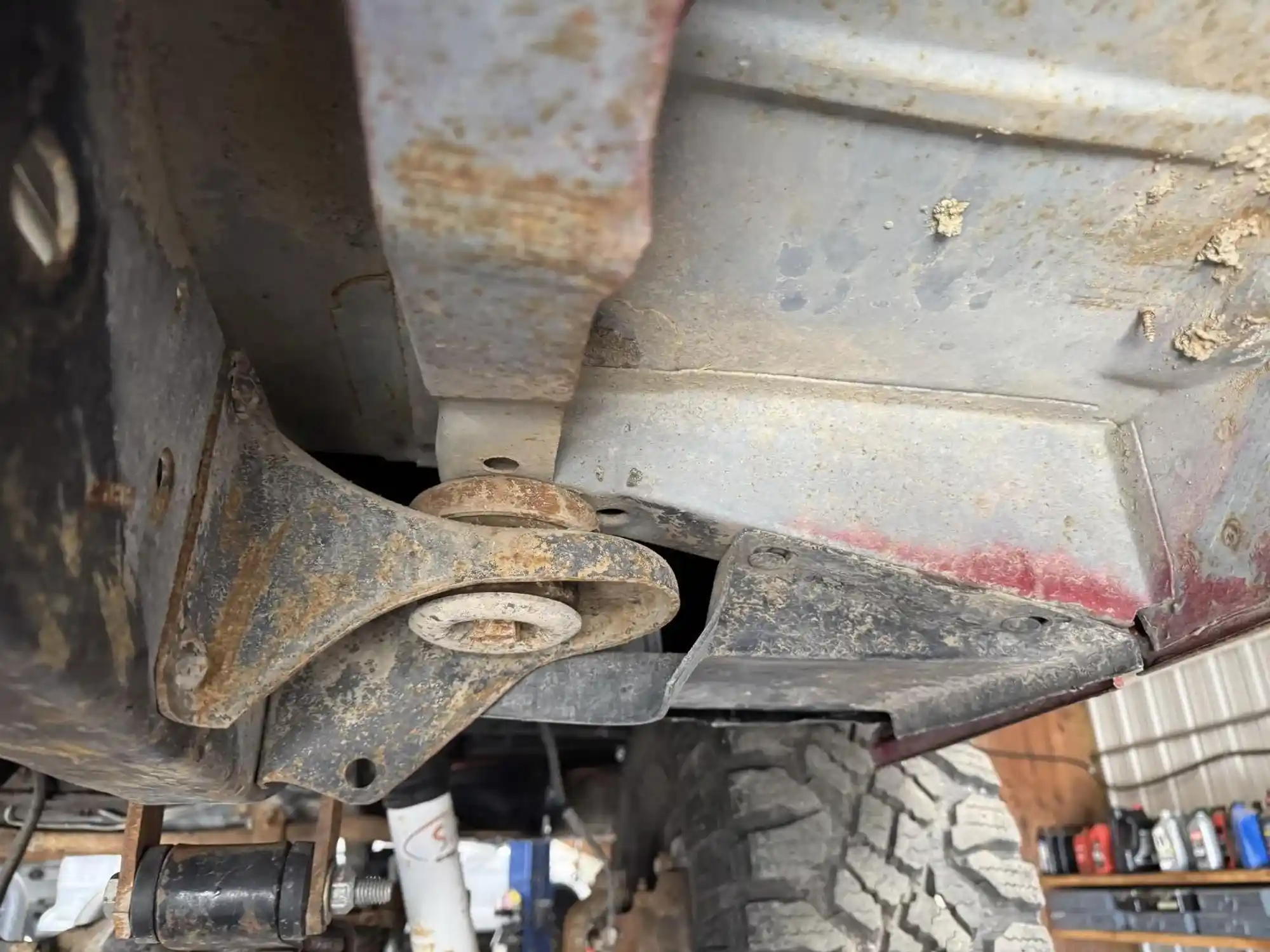 1988 Chevrolet K5 Blazer