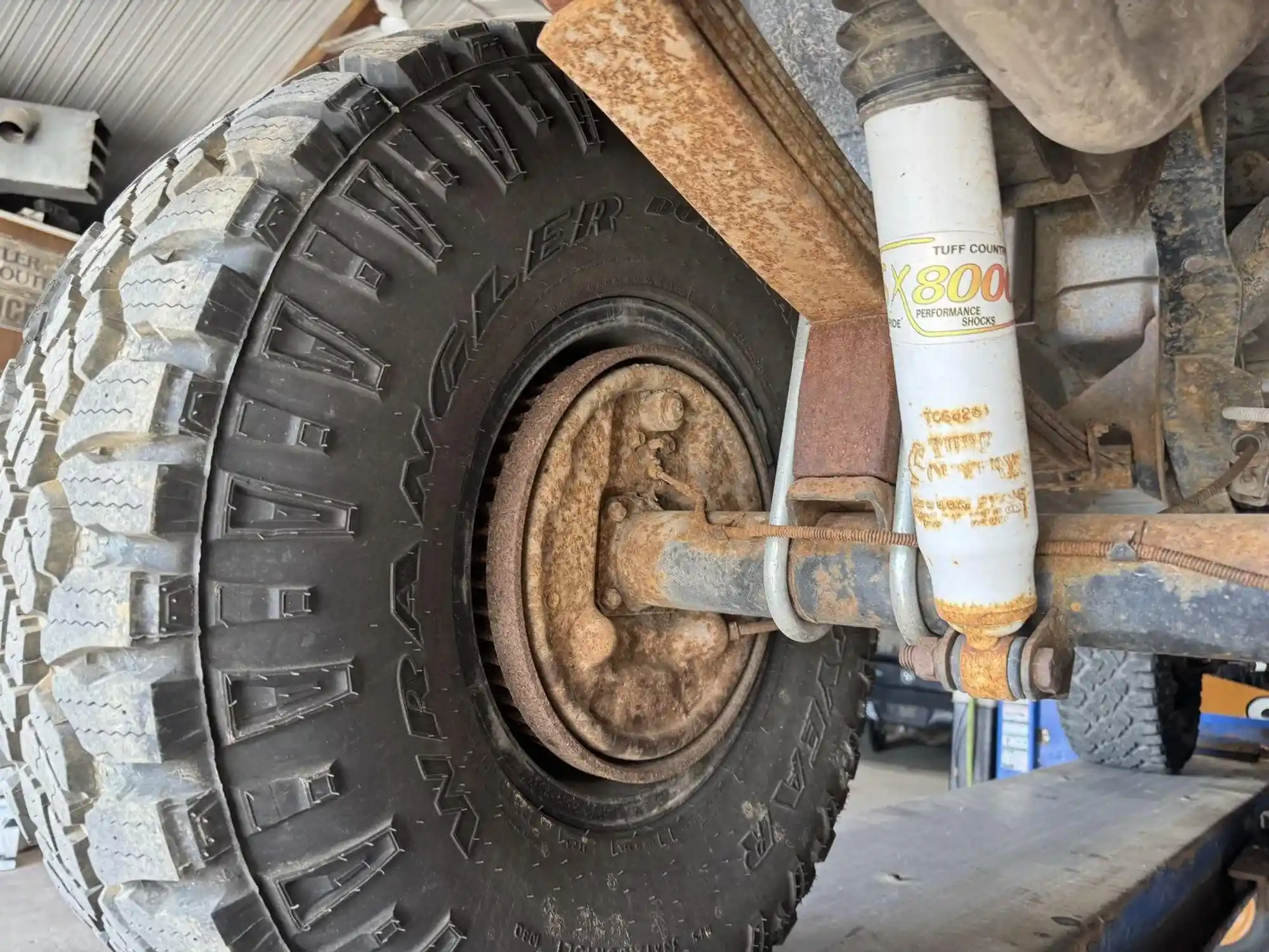 1988 Chevrolet K5 Blazer