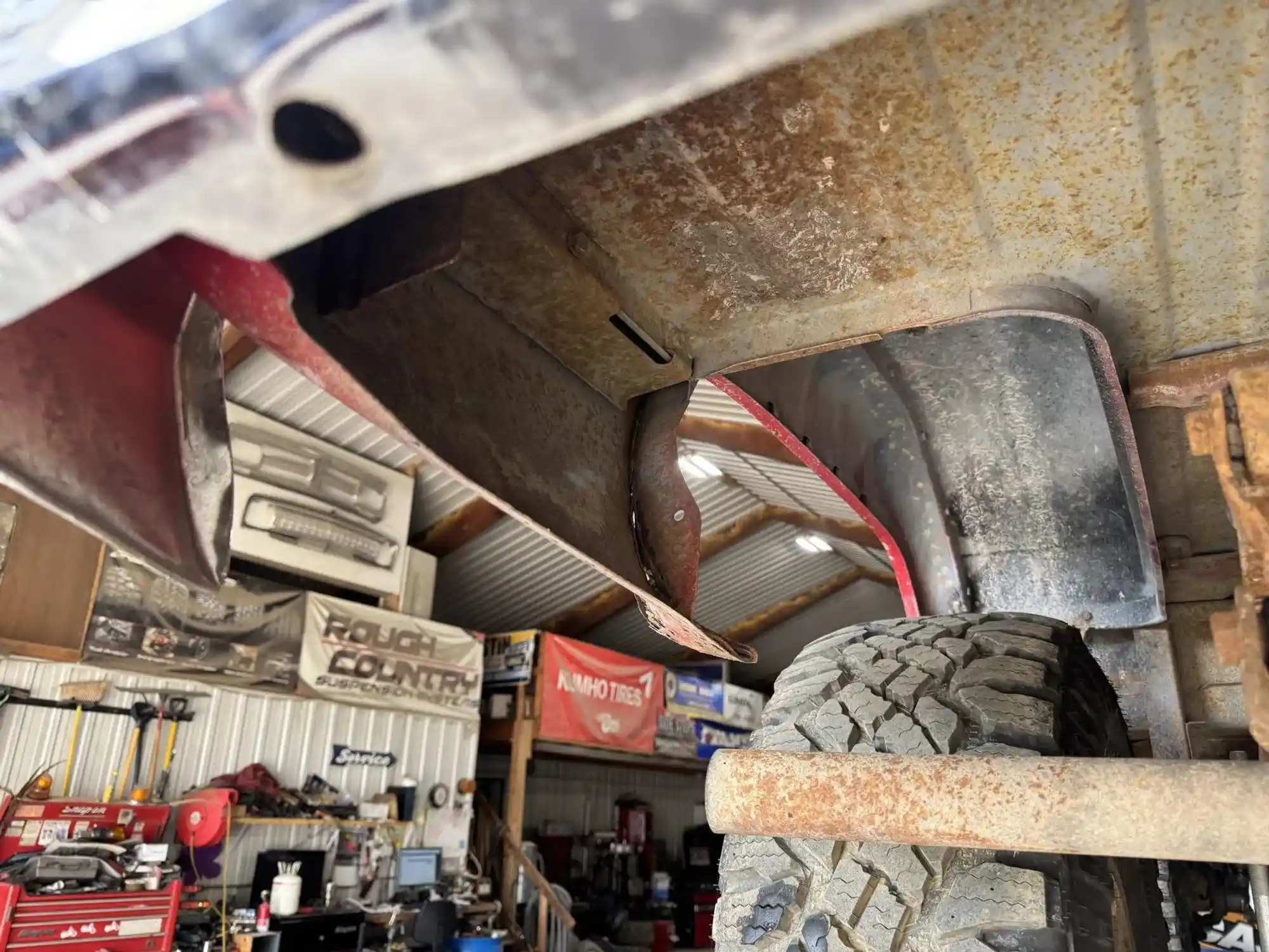 1988 Chevrolet K5 Blazer