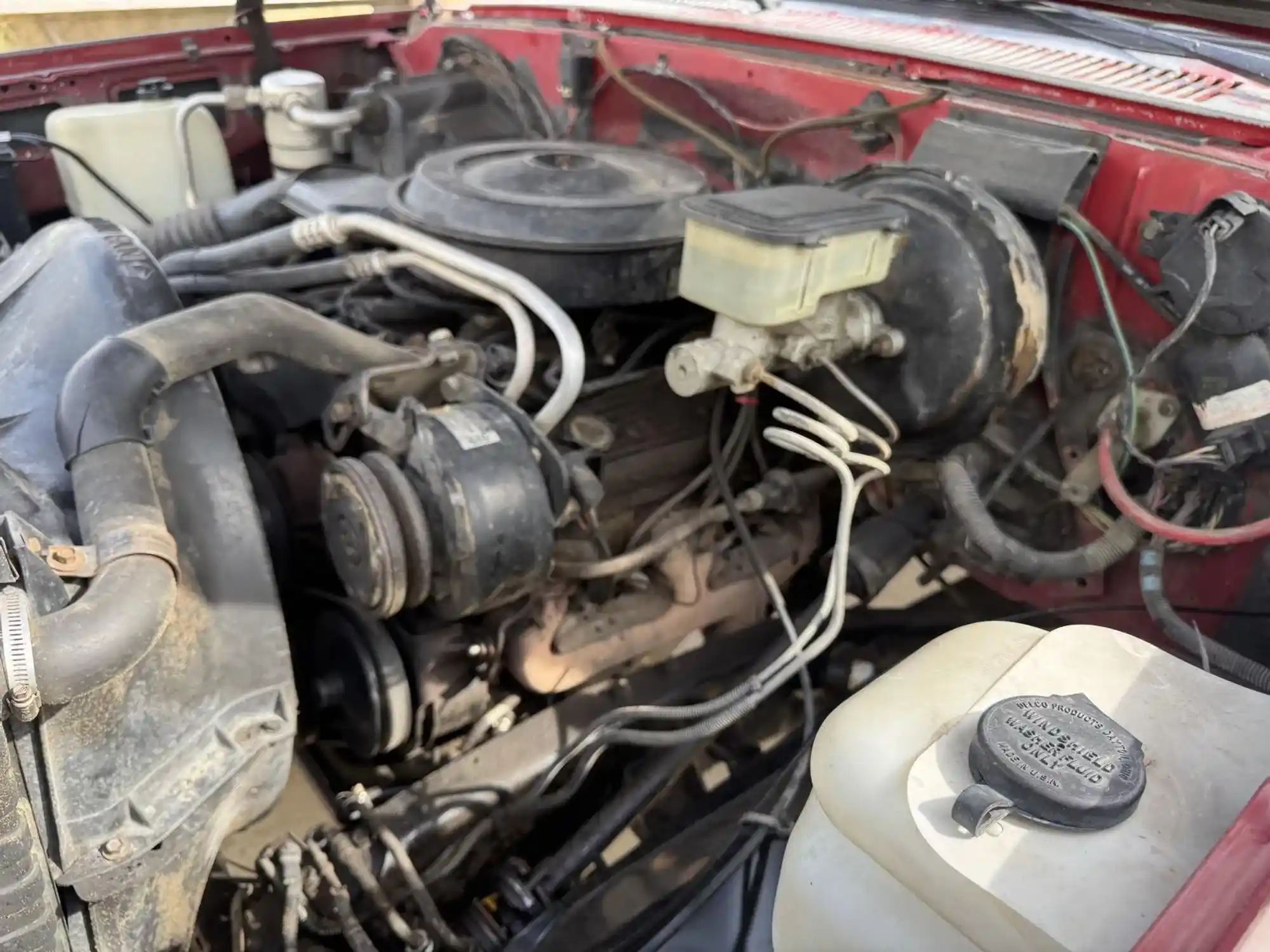 1988 Chevrolet K5 Blazer