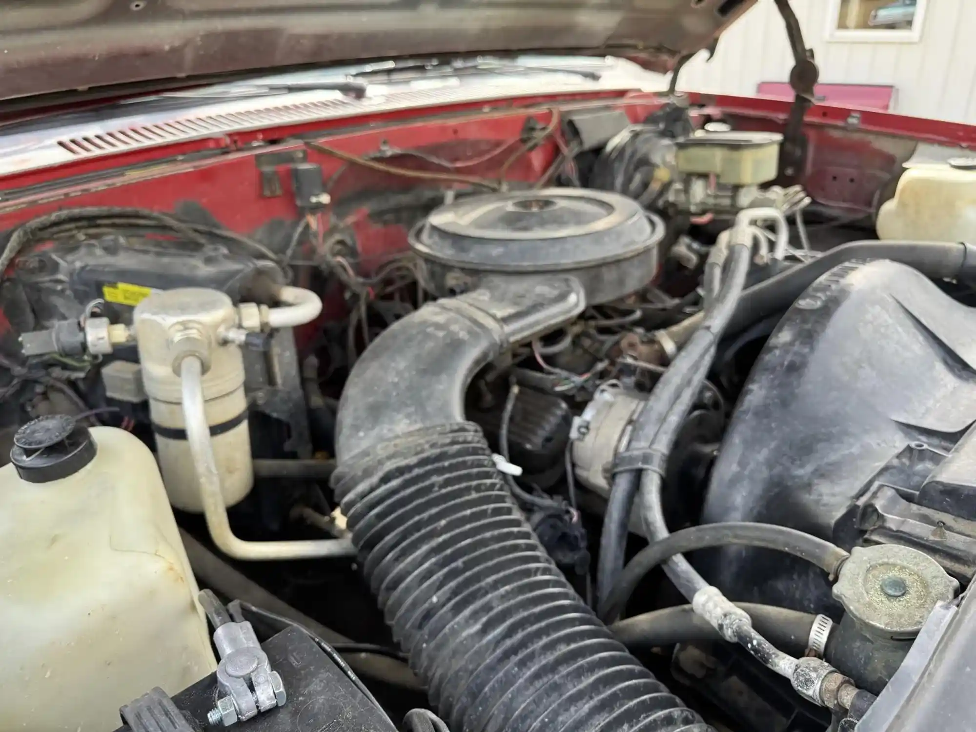 1988 Chevrolet K5 Blazer