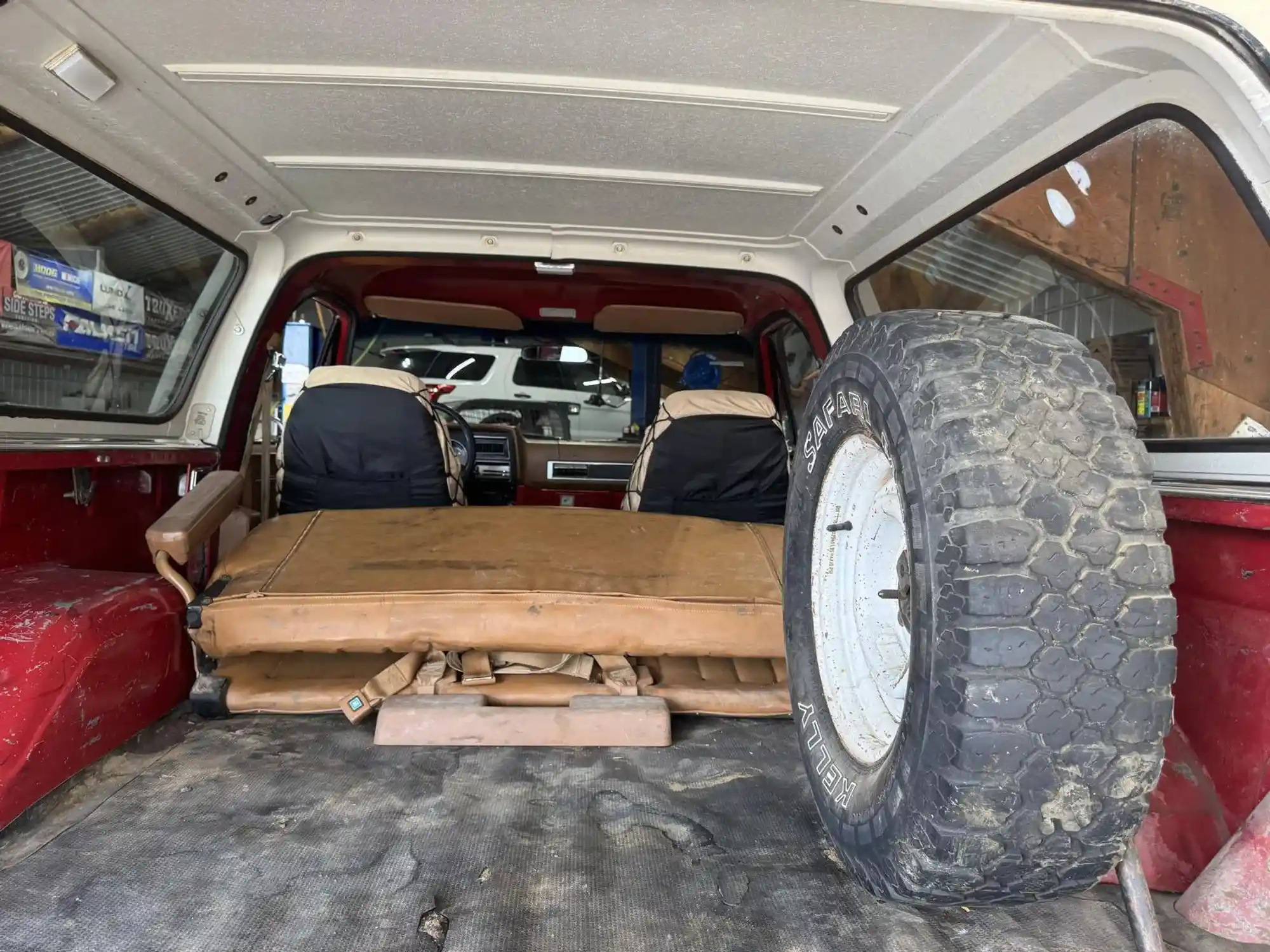 1988 Chevrolet K5 Blazer