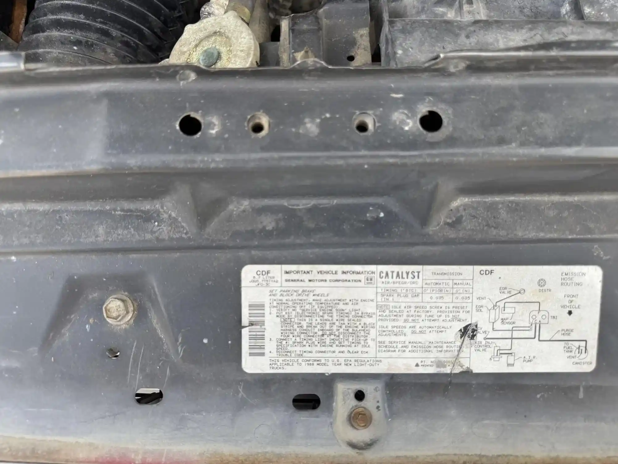 1988 Chevrolet K5 Blazer - 4