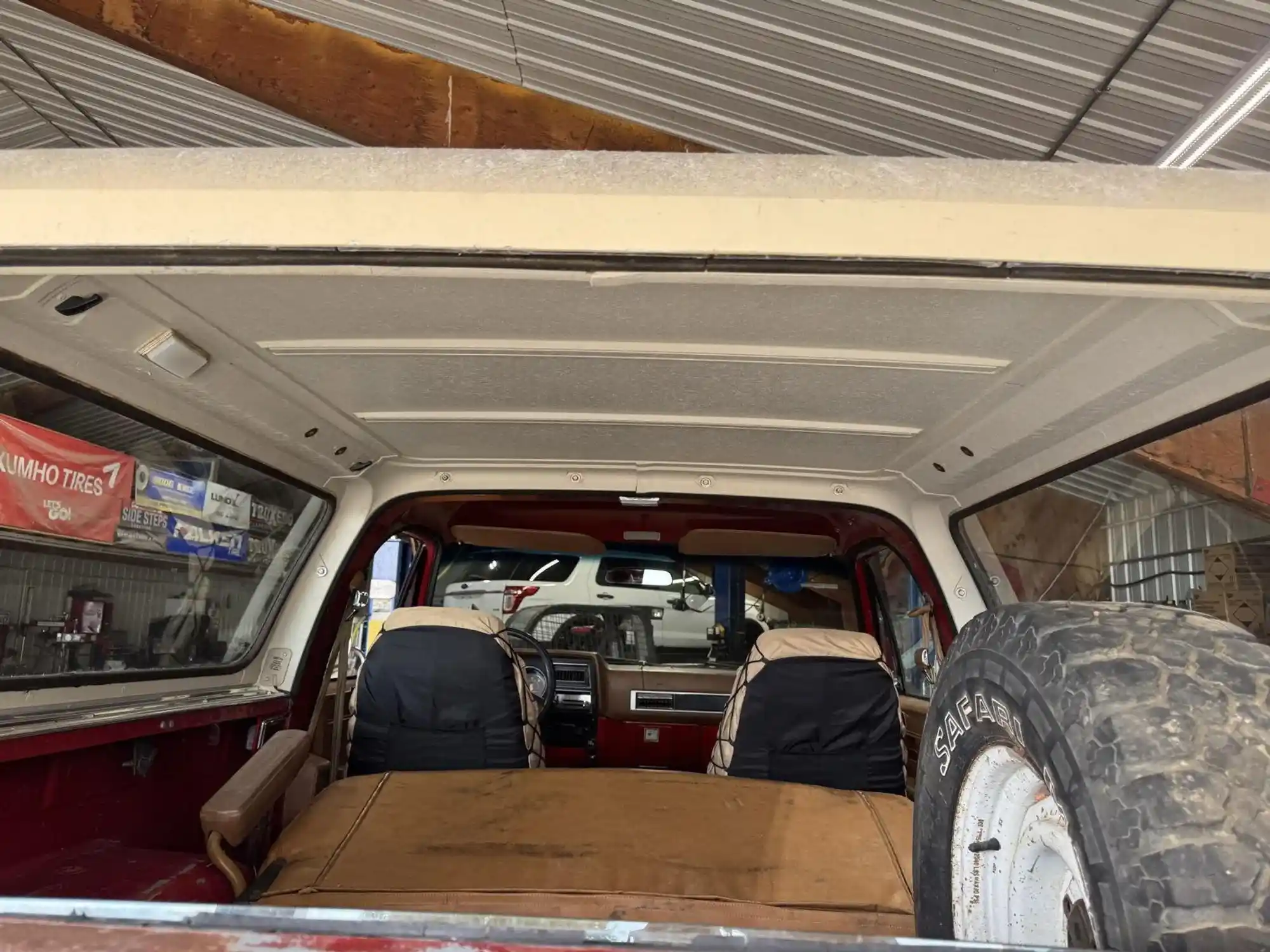 1988 Chevrolet K5 Blazer