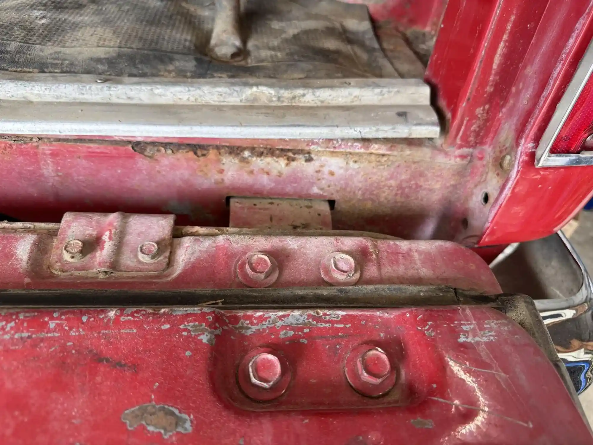 1988 Chevrolet K5 Blazer