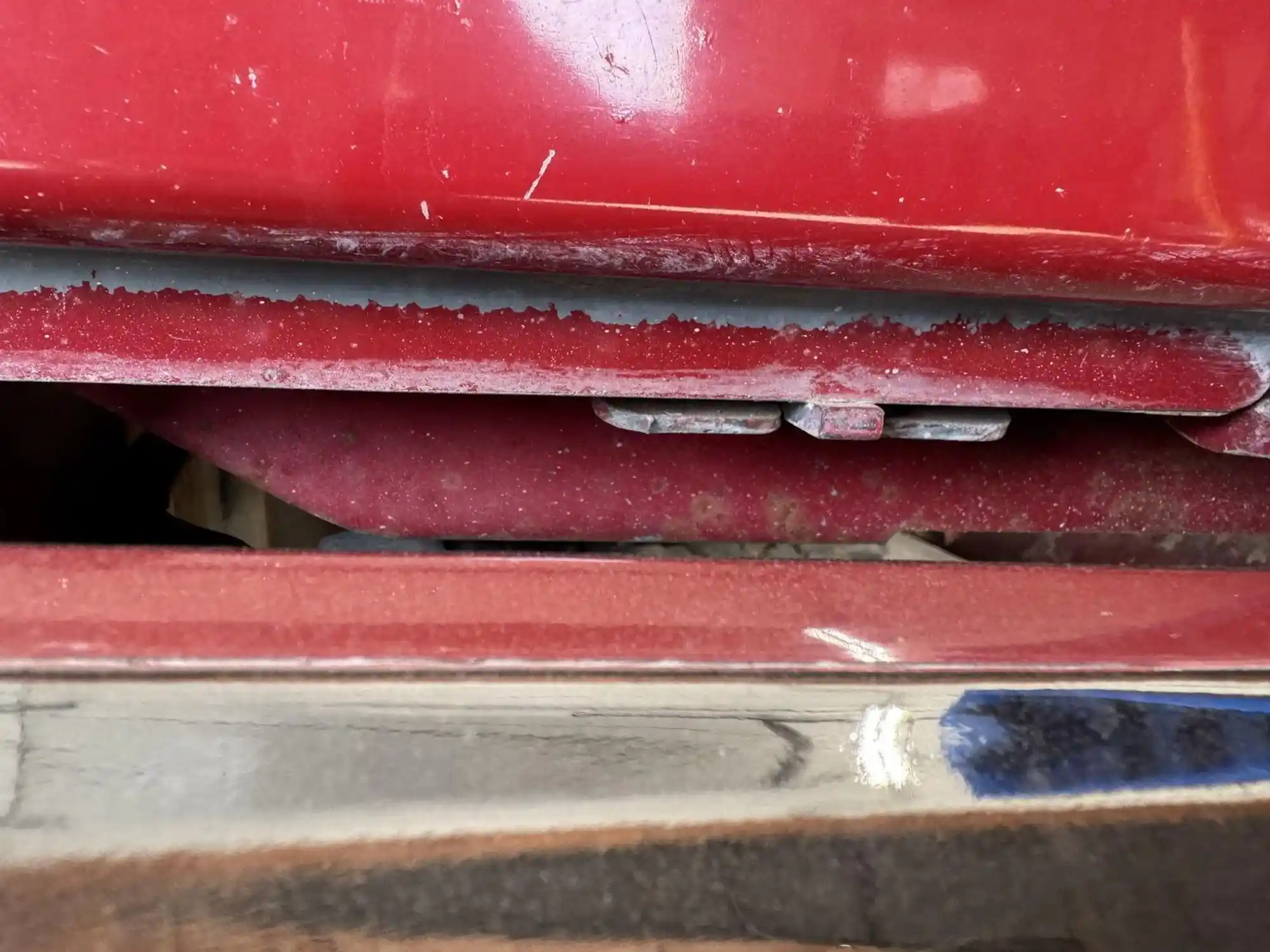 1988 Chevrolet K5 Blazer