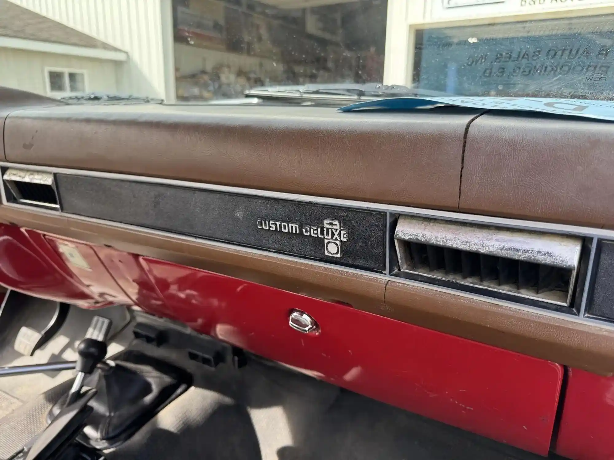 1988 Chevrolet K5 Blazer