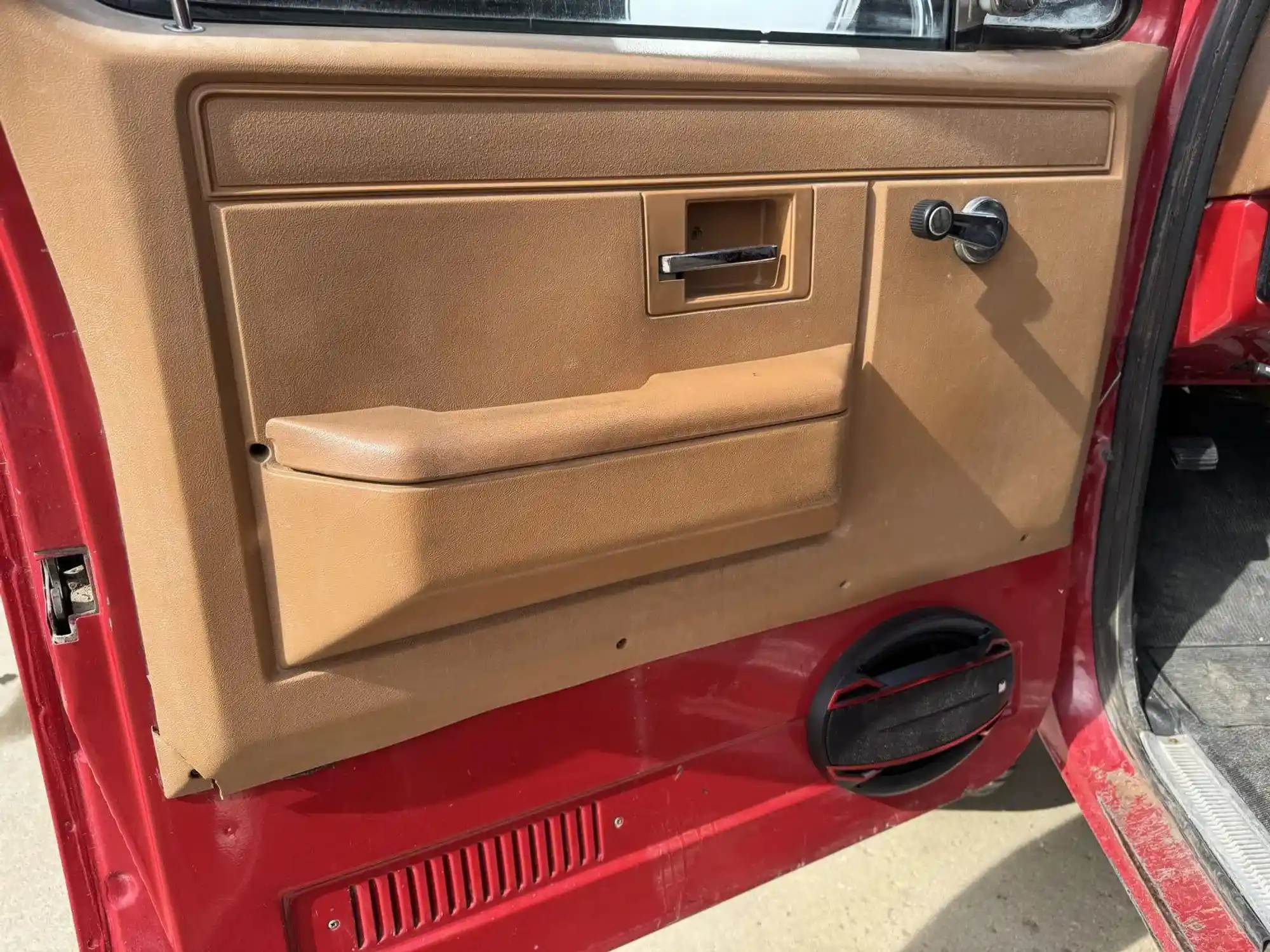 1988 Chevrolet K5 Blazer