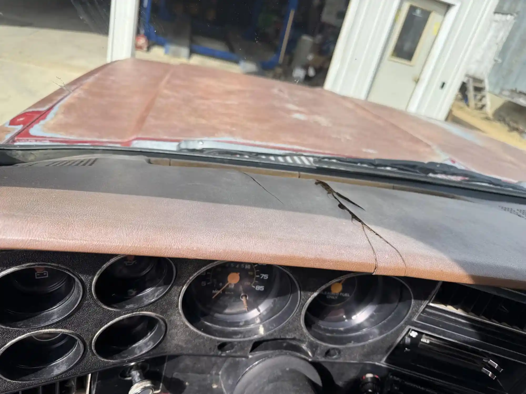 1988 Chevrolet K5 Blazer