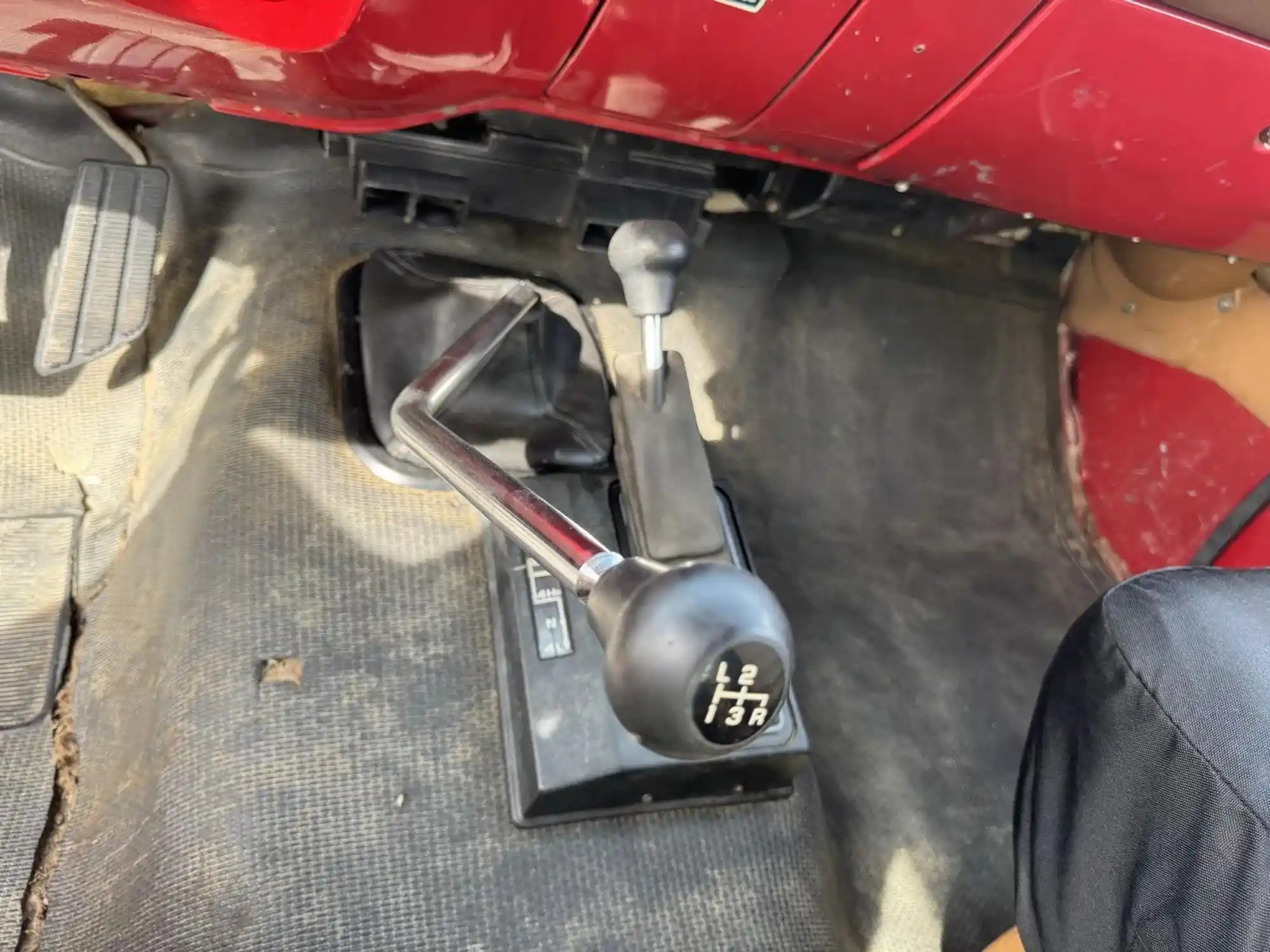 1988 Chevrolet K5 Blazer