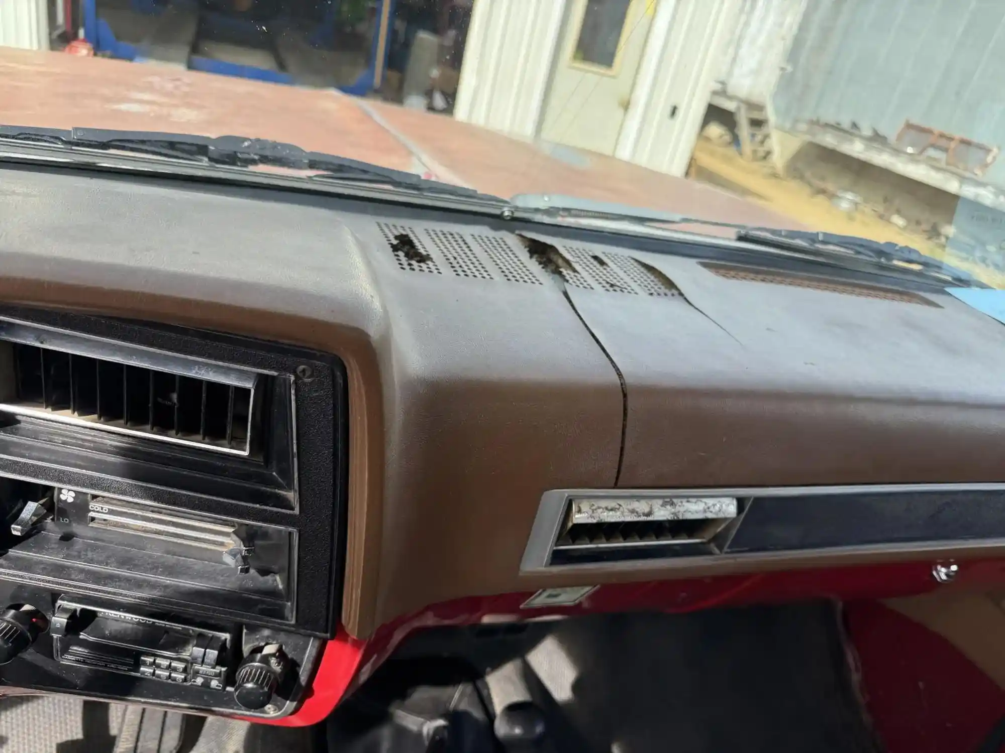 1988 Chevrolet K5 Blazer