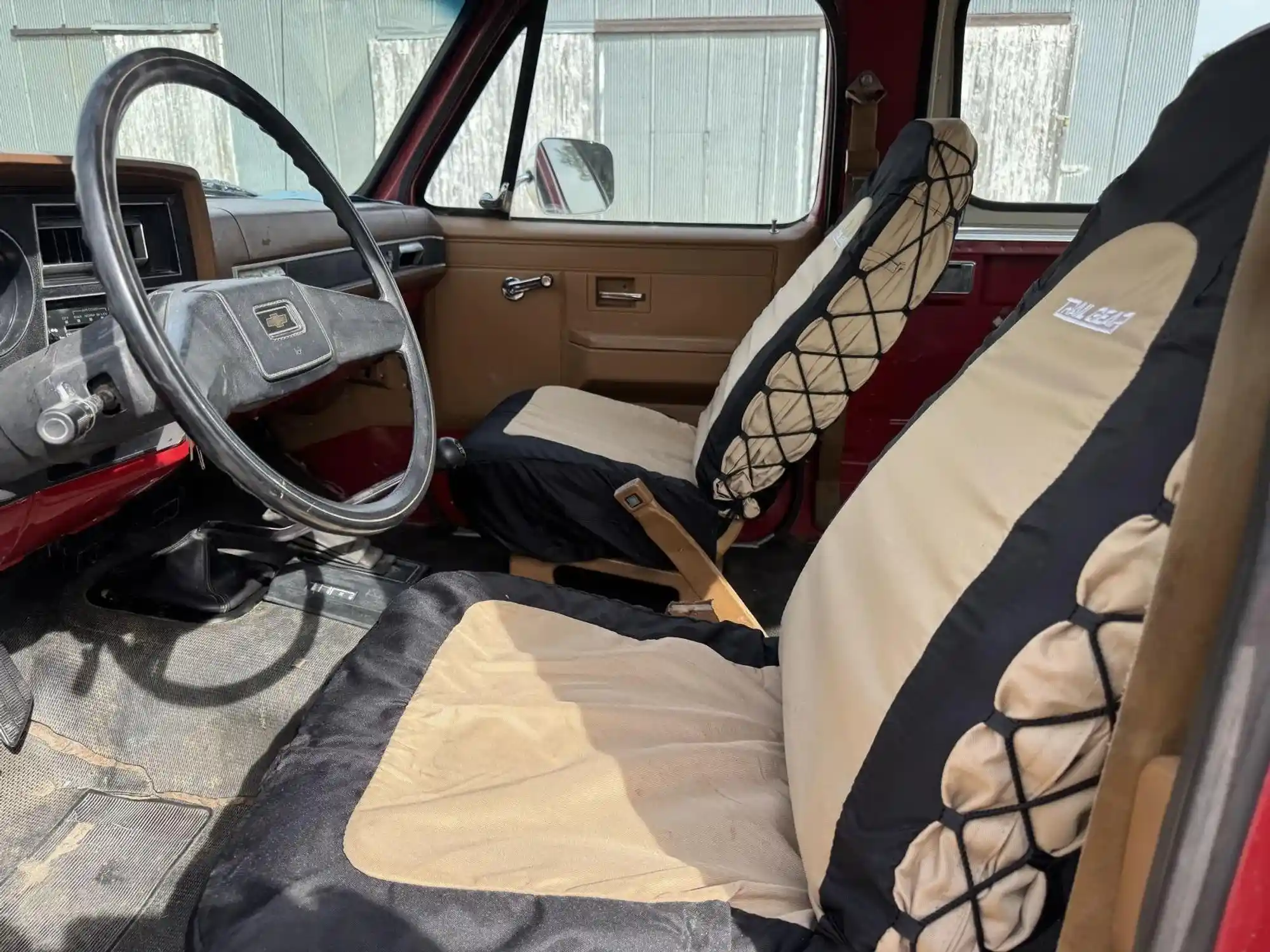 1988 Chevrolet K5 Blazer