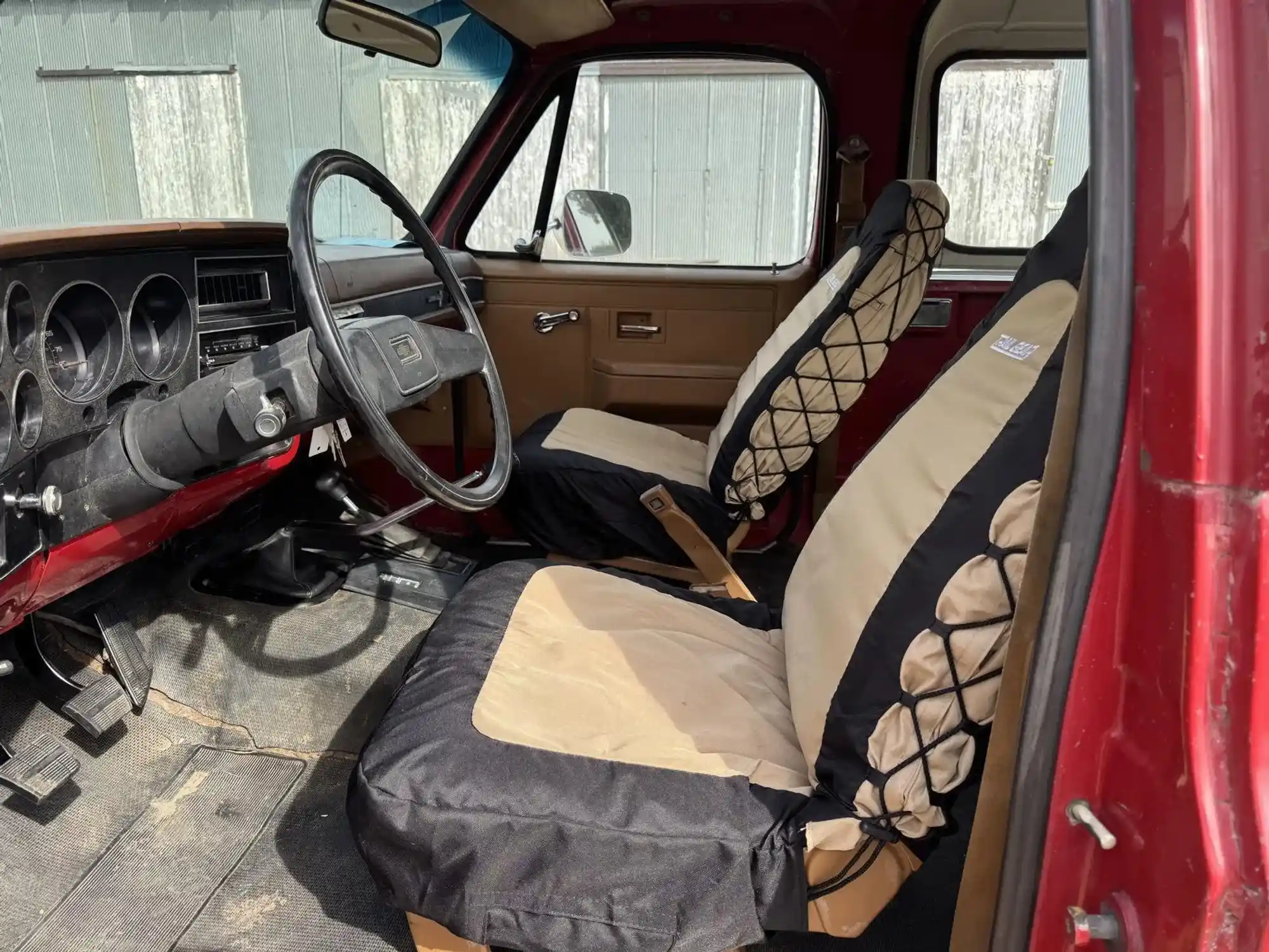 1988 Chevrolet K5 Blazer