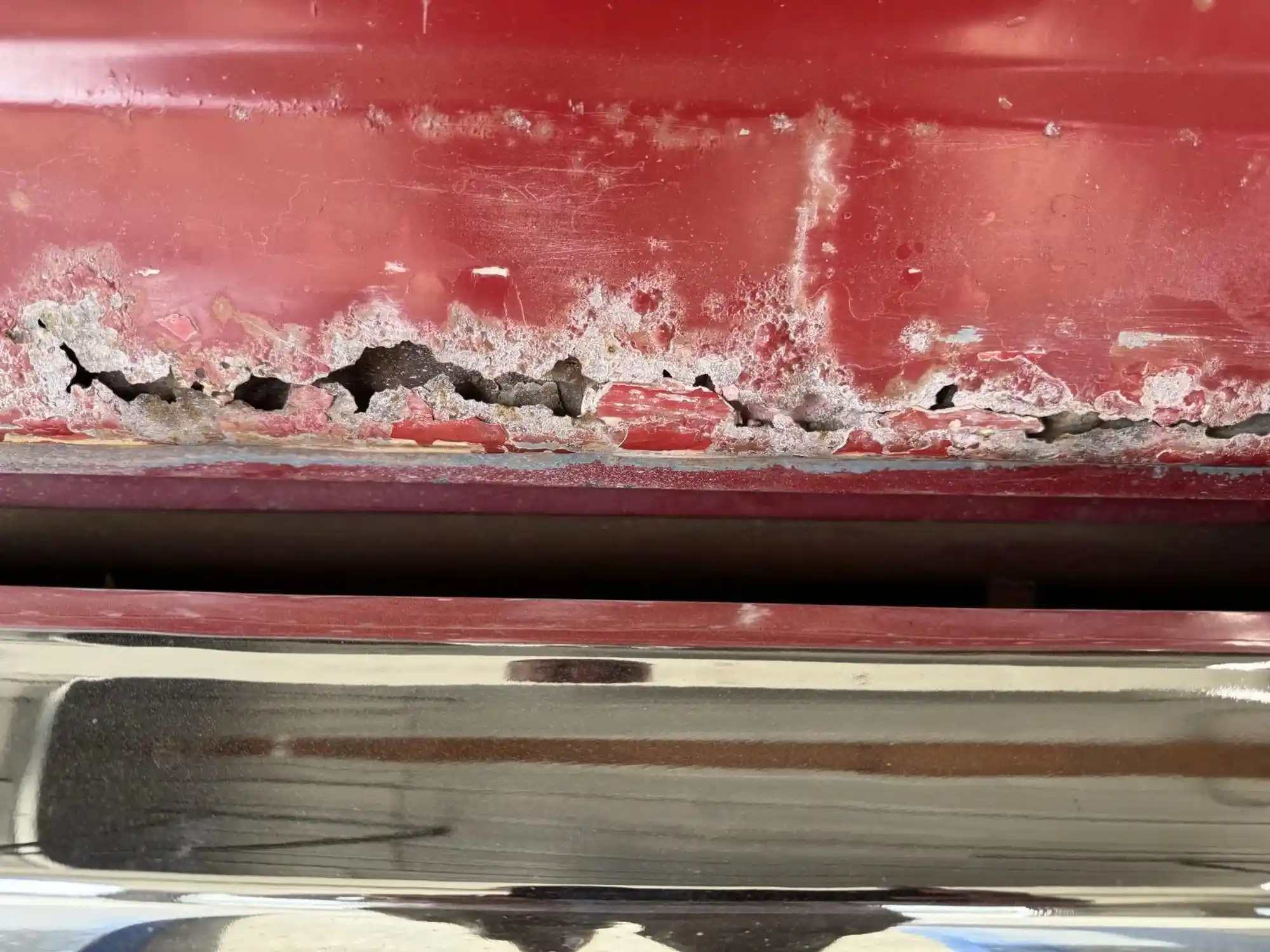 1988 Chevrolet K5 Blazer