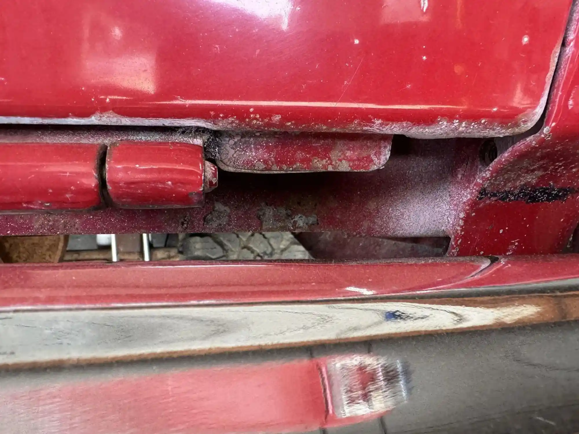 1988 Chevrolet K5 Blazer