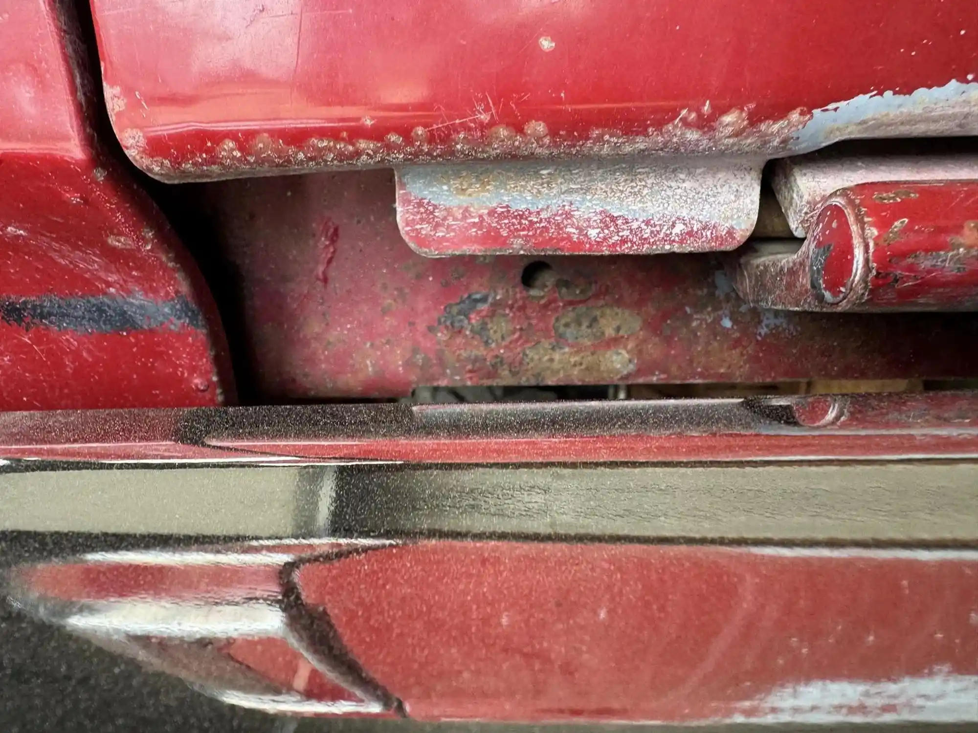 1988 Chevrolet K5 Blazer