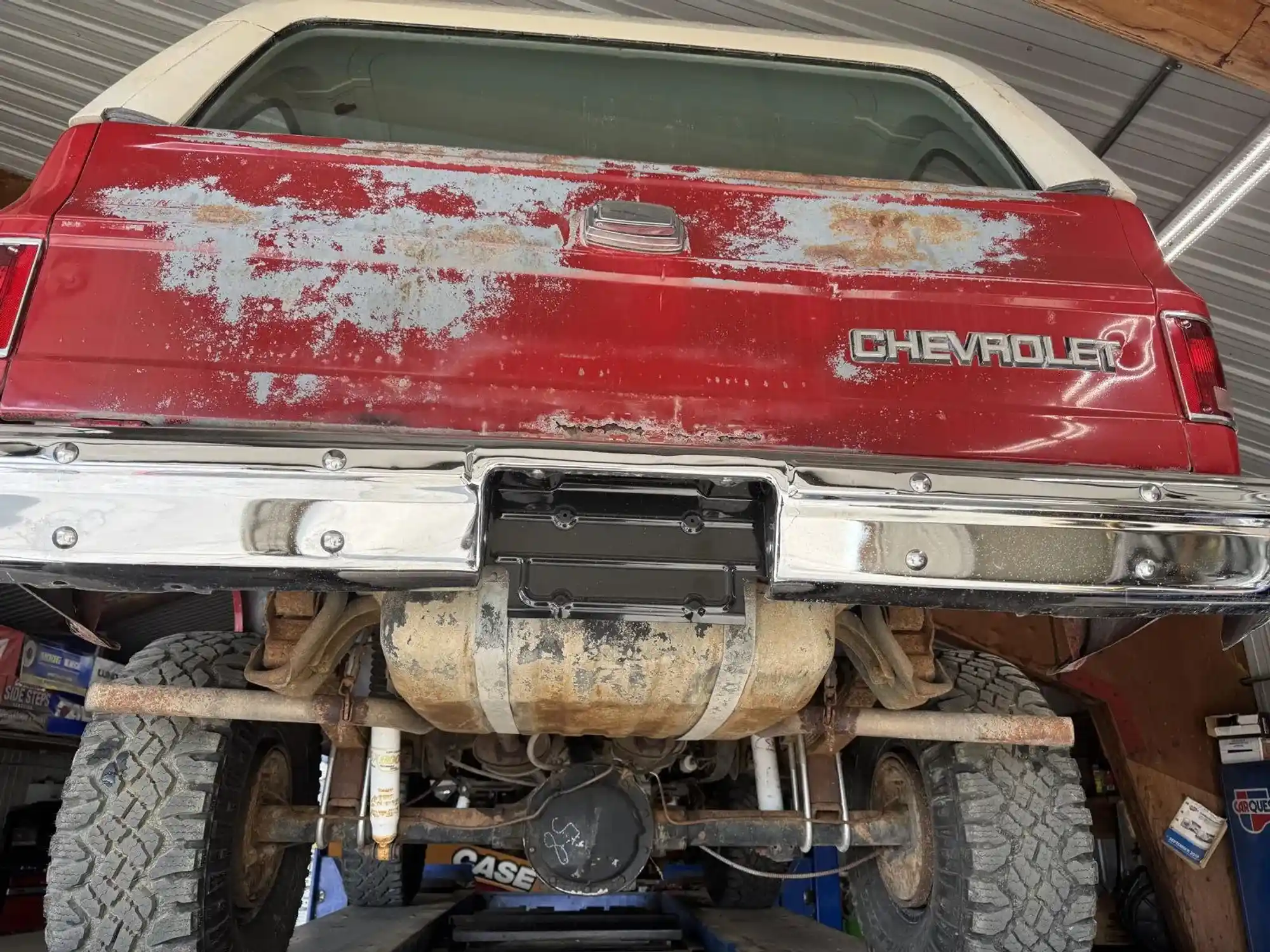 1988 Chevrolet K5 Blazer