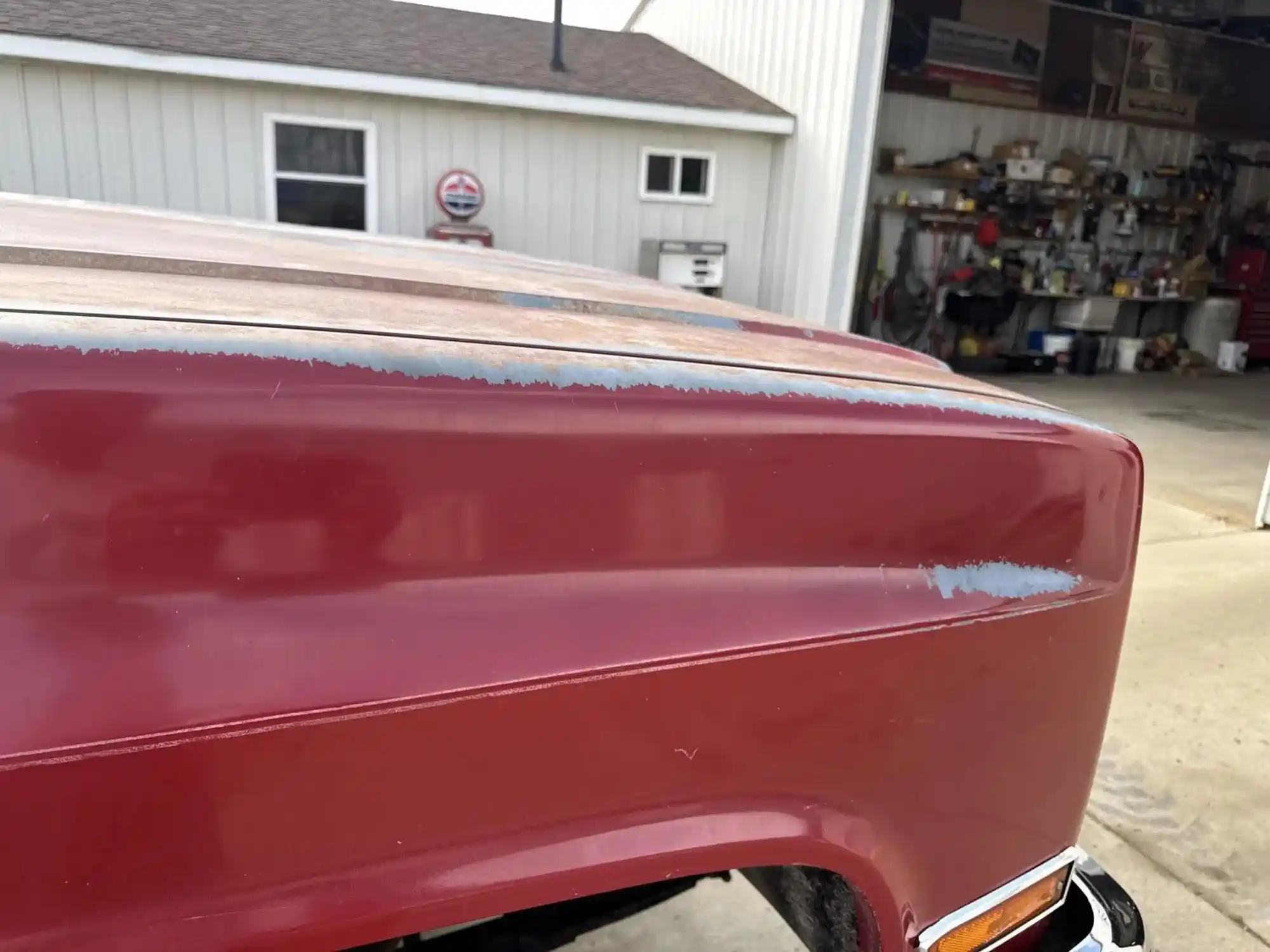 1988 Chevrolet K5 Blazer