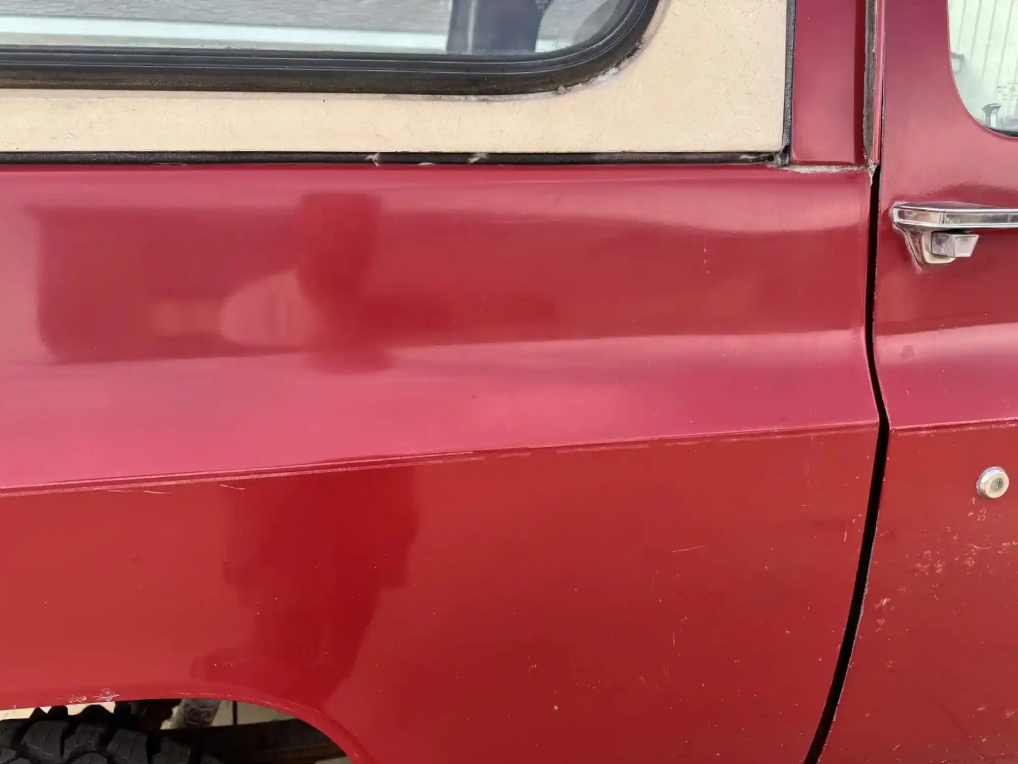 1988 Chevrolet K5 Blazer