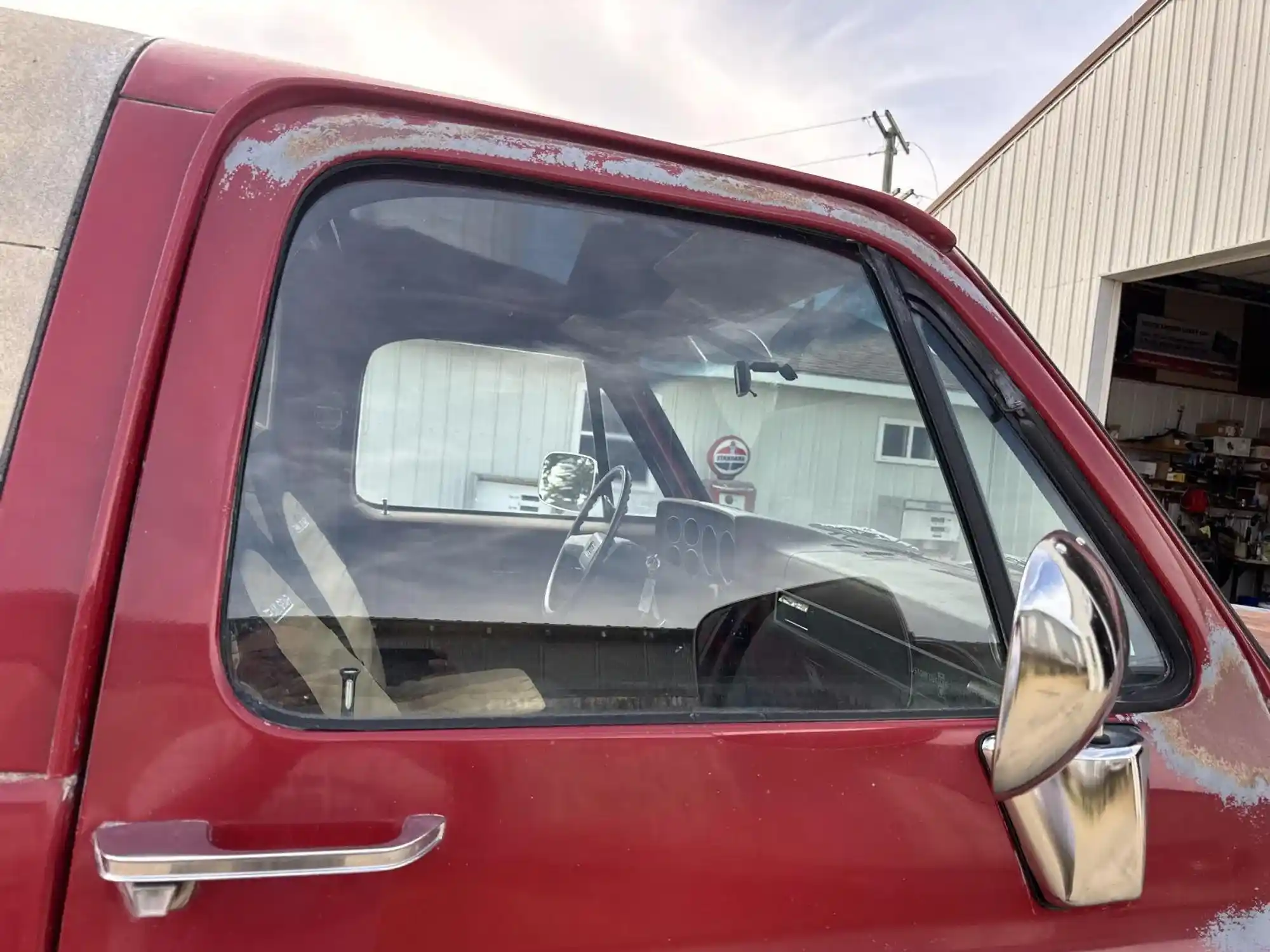 1988 Chevrolet K5 Blazer