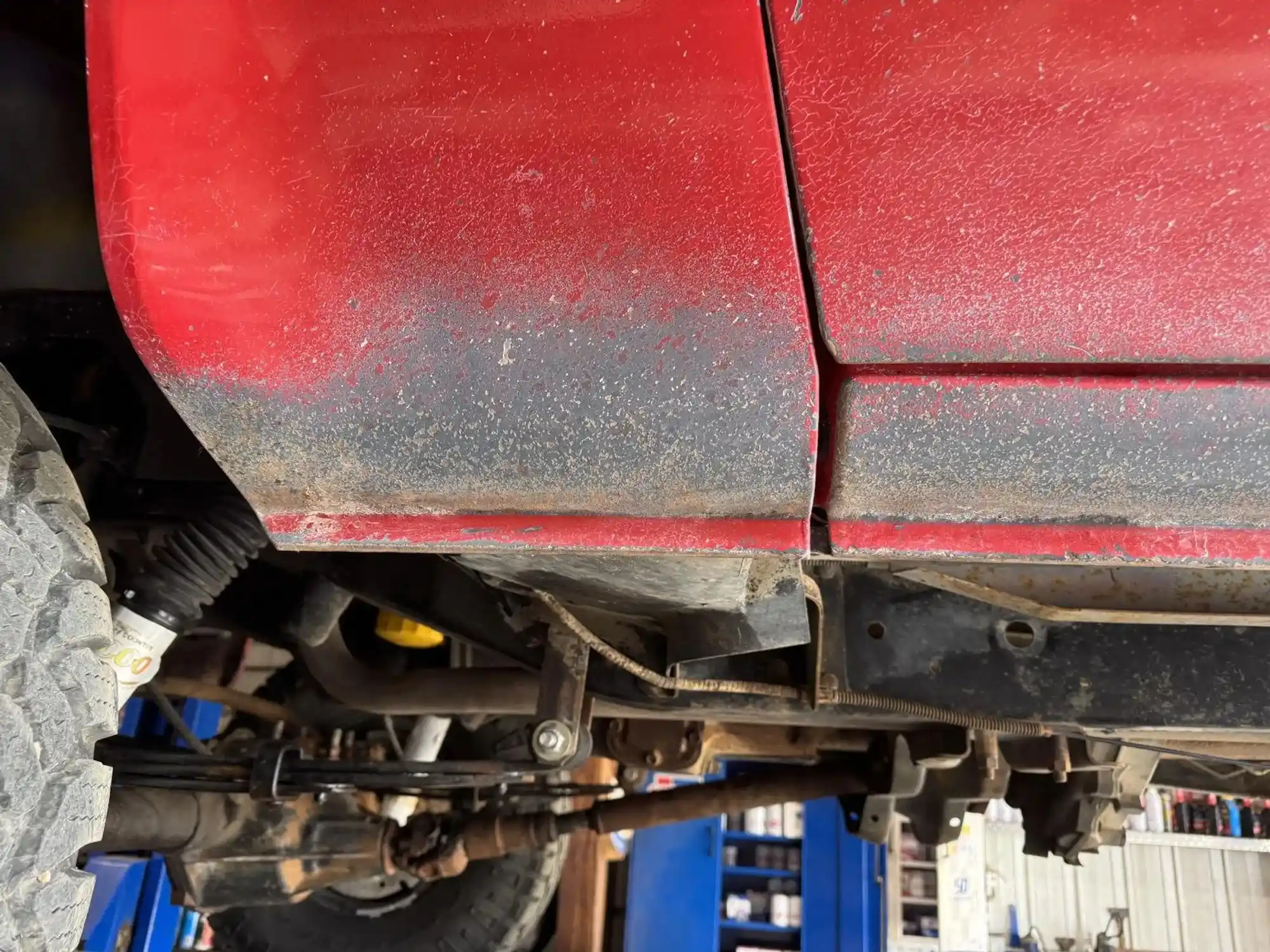 1988 Chevrolet K5 Blazer