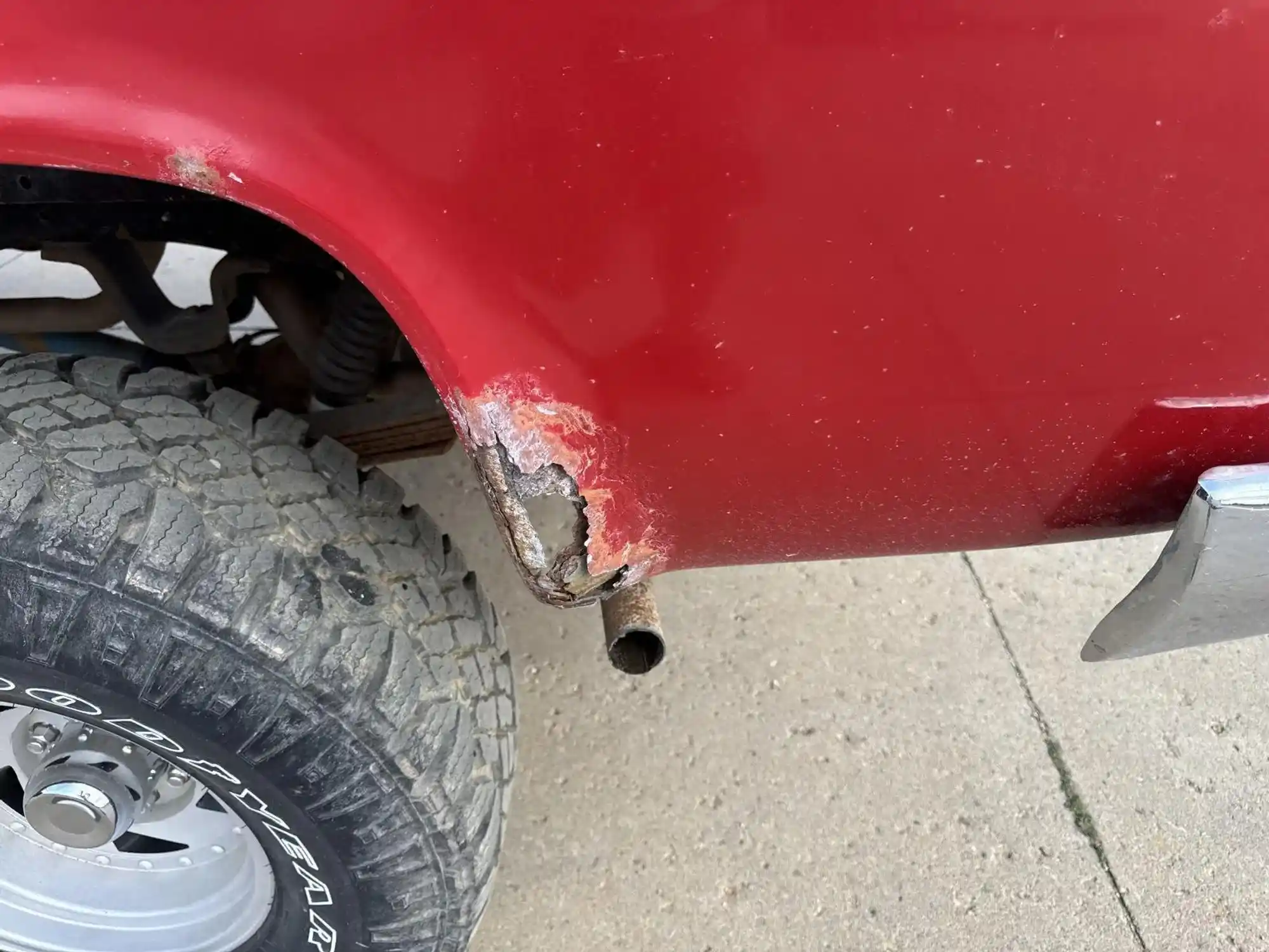 1988 Chevrolet K5 Blazer