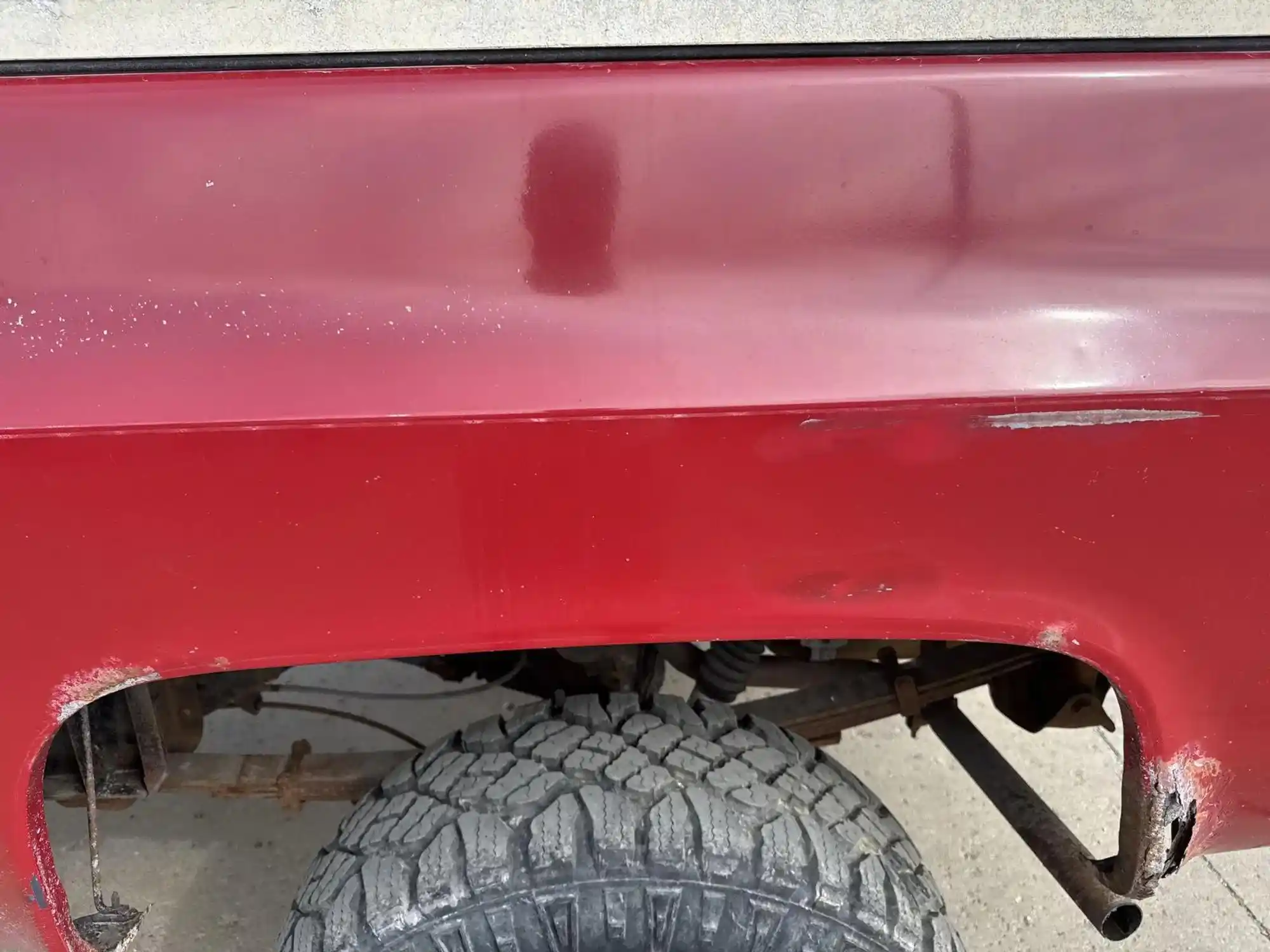 1988 Chevrolet K5 Blazer