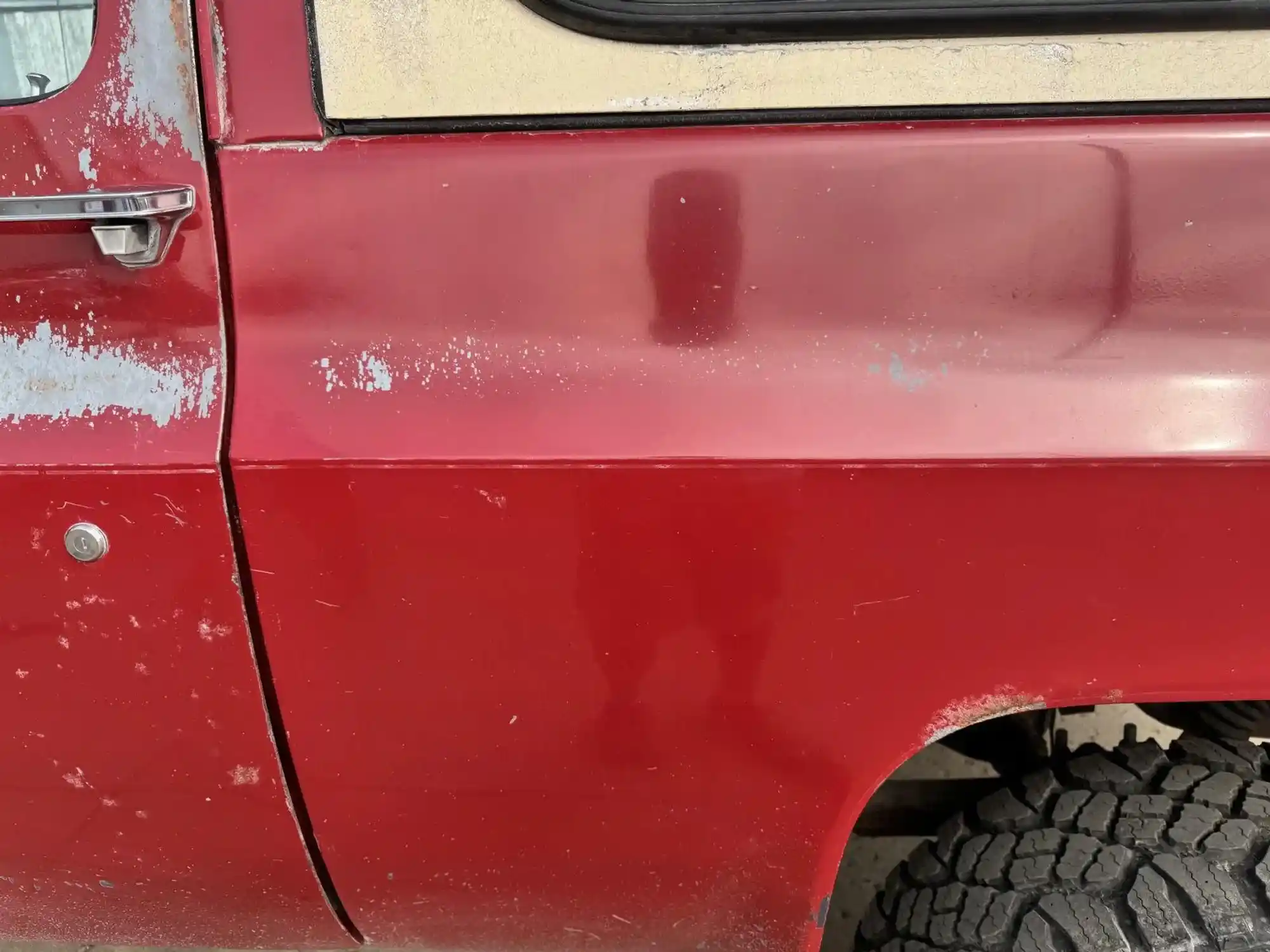 1988 Chevrolet K5 Blazer