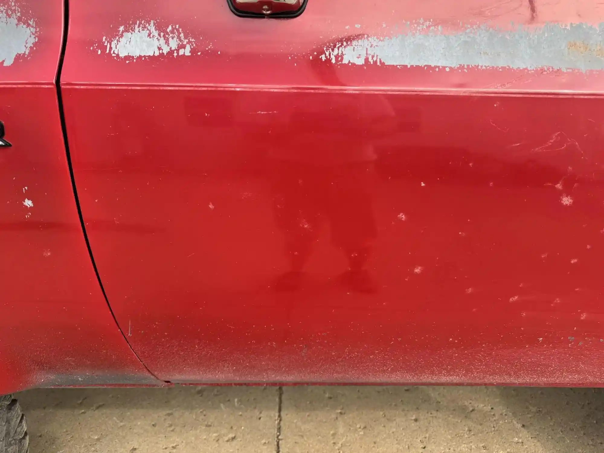 1988 Chevrolet K5 Blazer