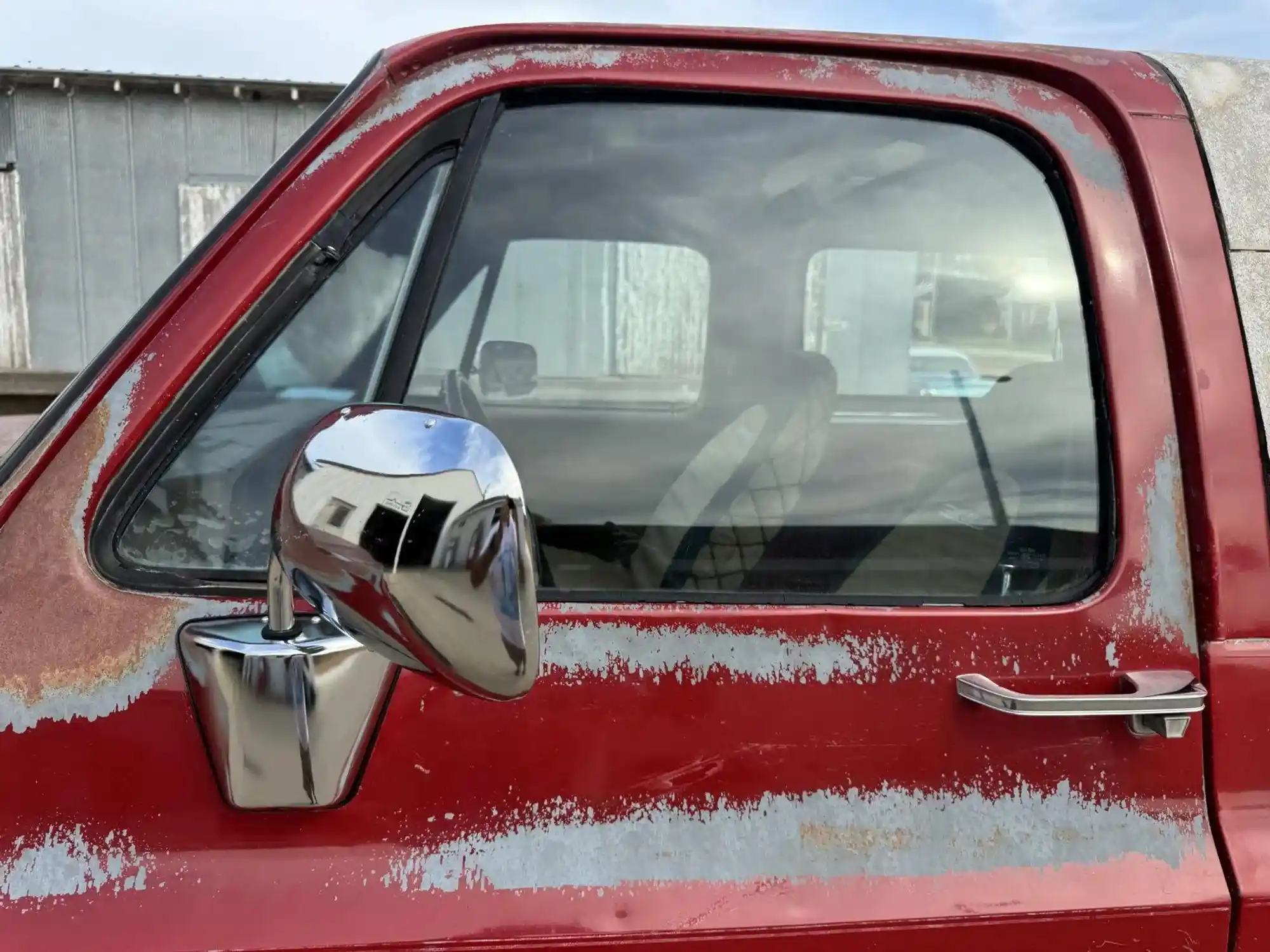 1988 Chevrolet K5 Blazer