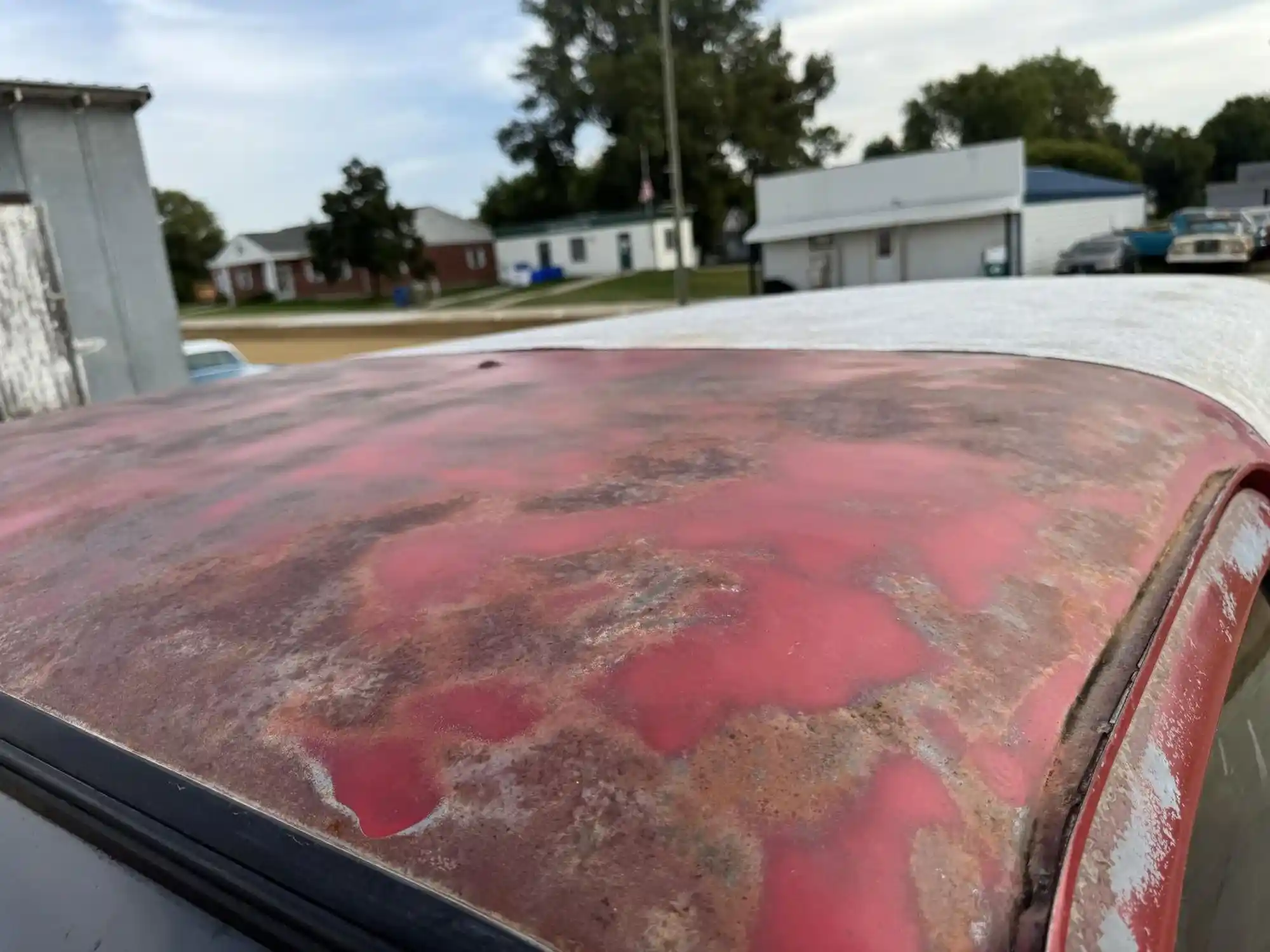 1988 Chevrolet K5 Blazer