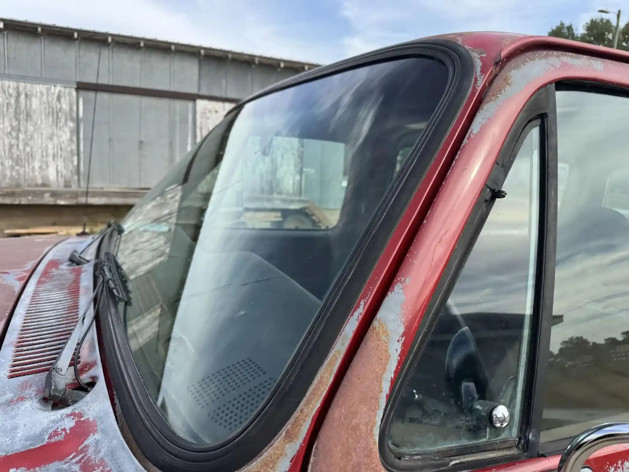 1988 Chevrolet K5 Blazer