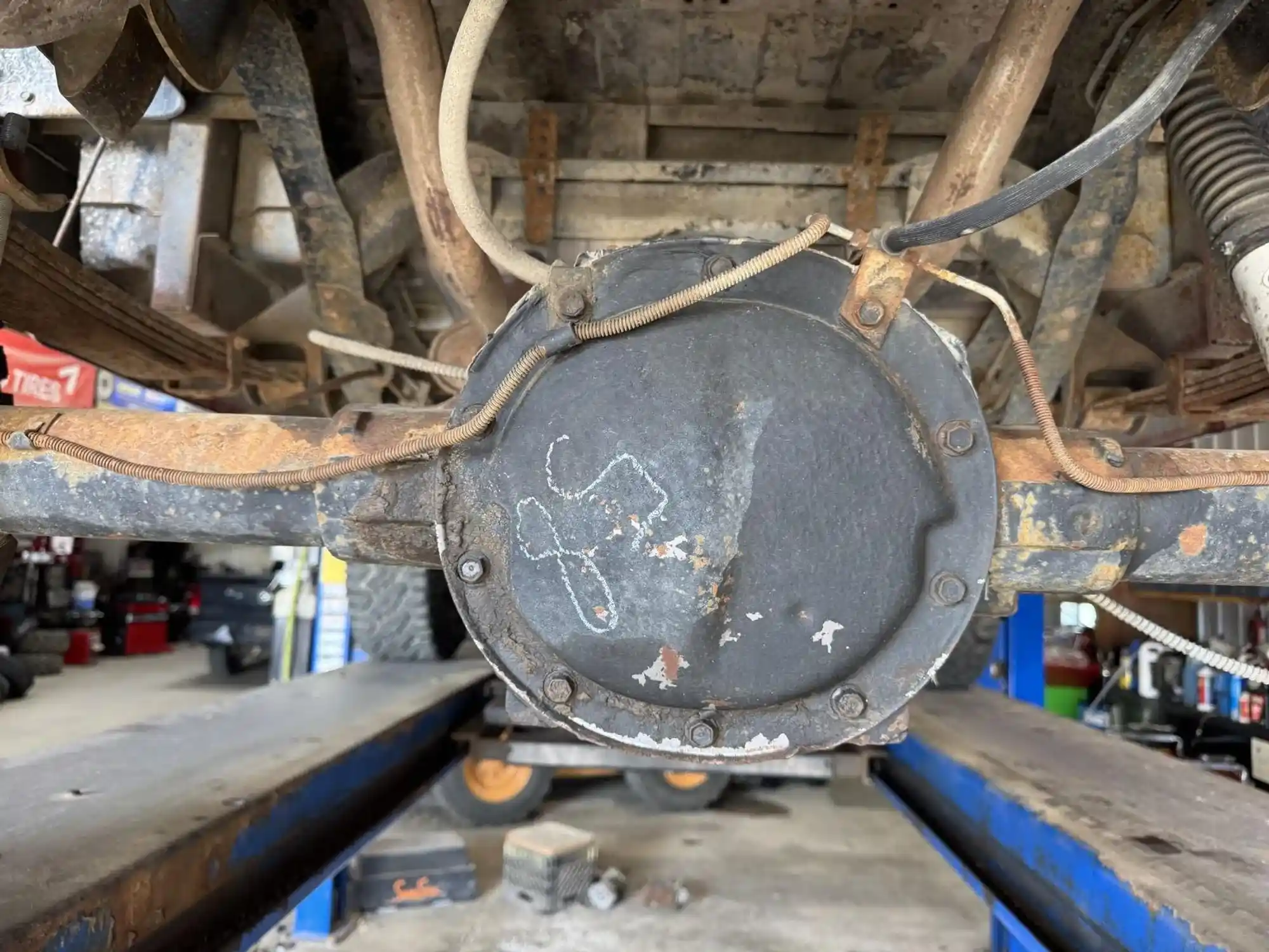 1988 Chevrolet K5 Blazer