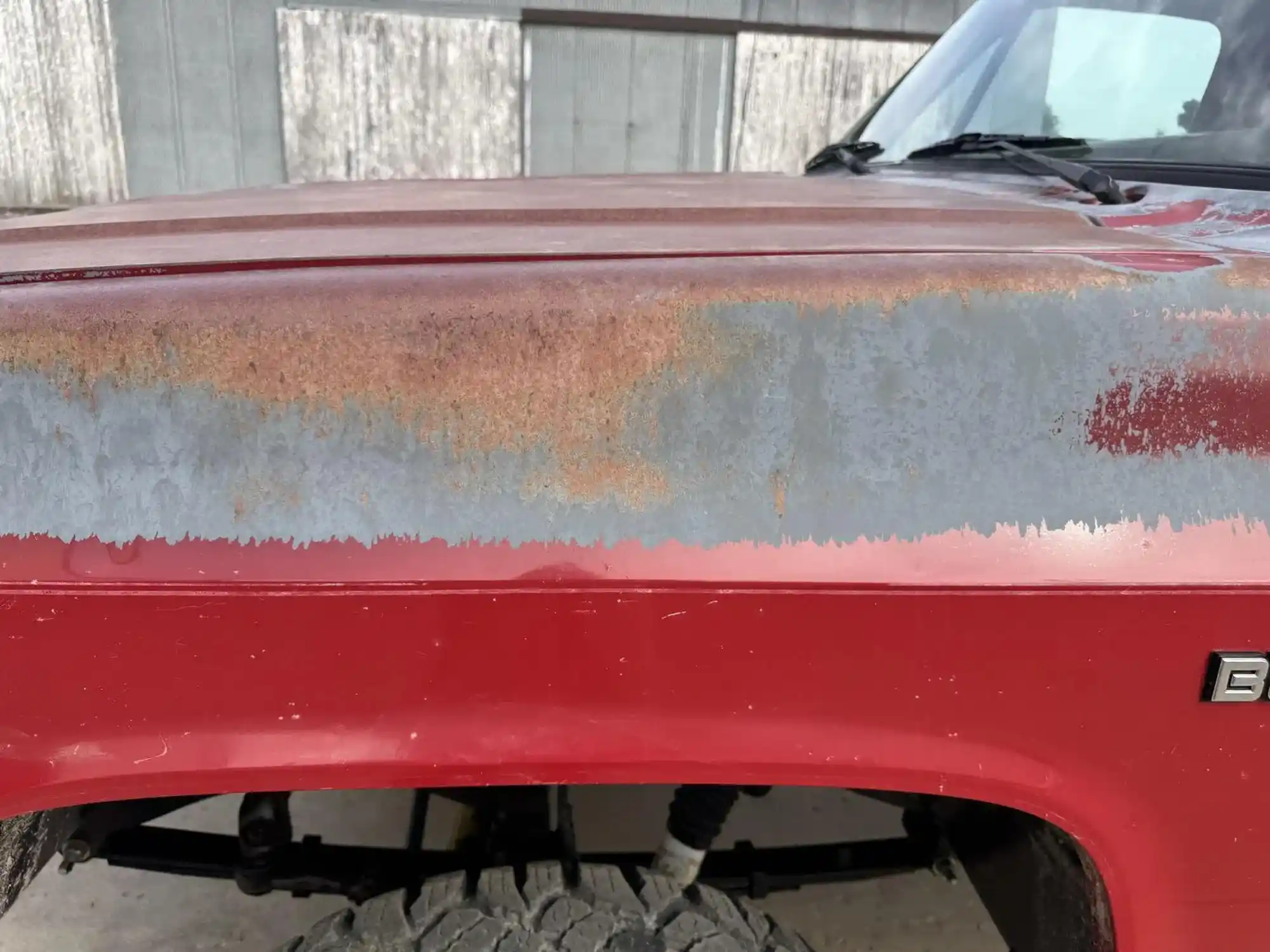 1988 Chevrolet K5 Blazer