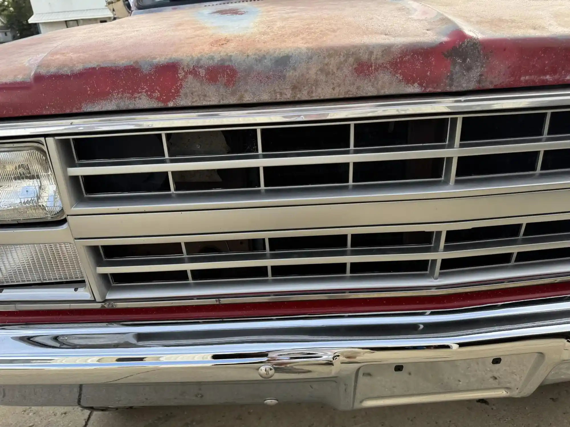 1988 Chevrolet K5 Blazer