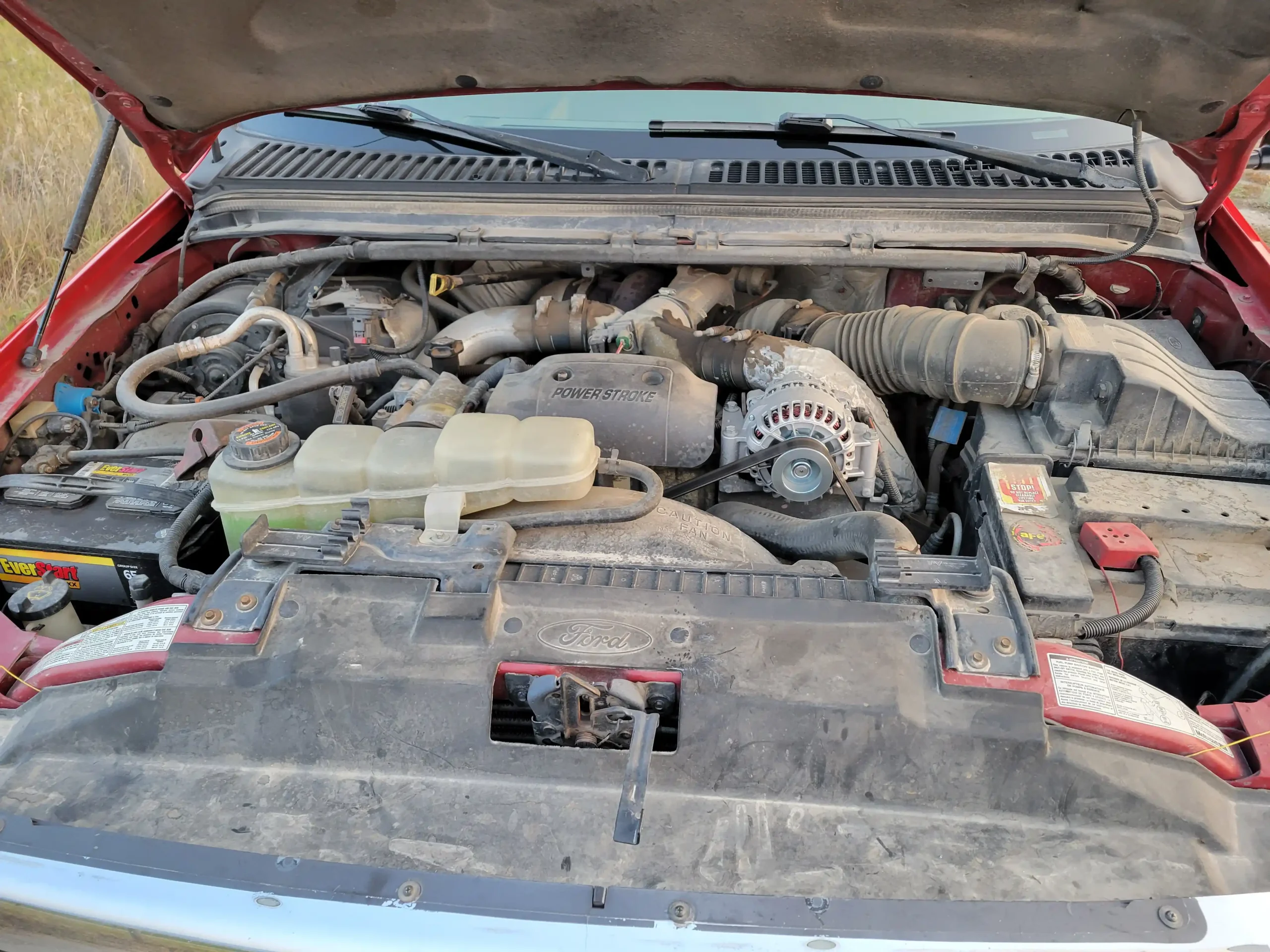 2000 Ford F-350 Lariat Dually