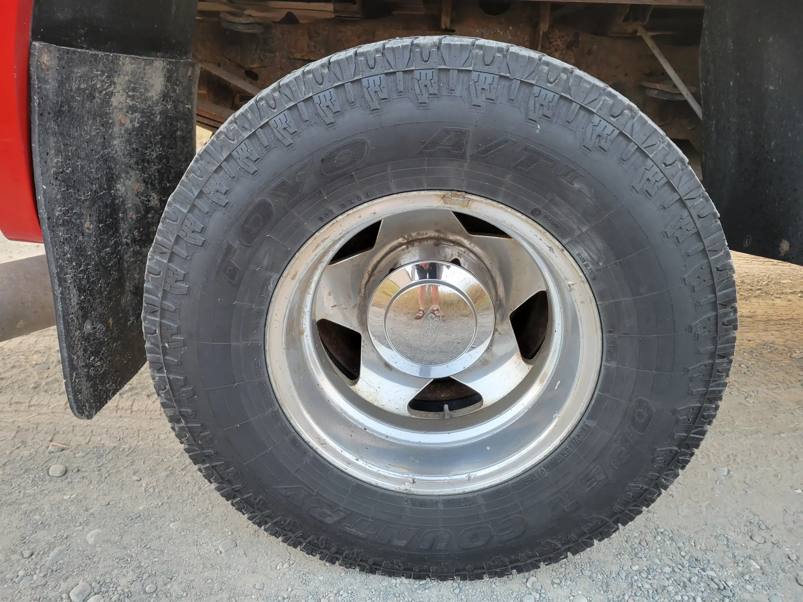 2000 Ford F-350 Lariat Dually