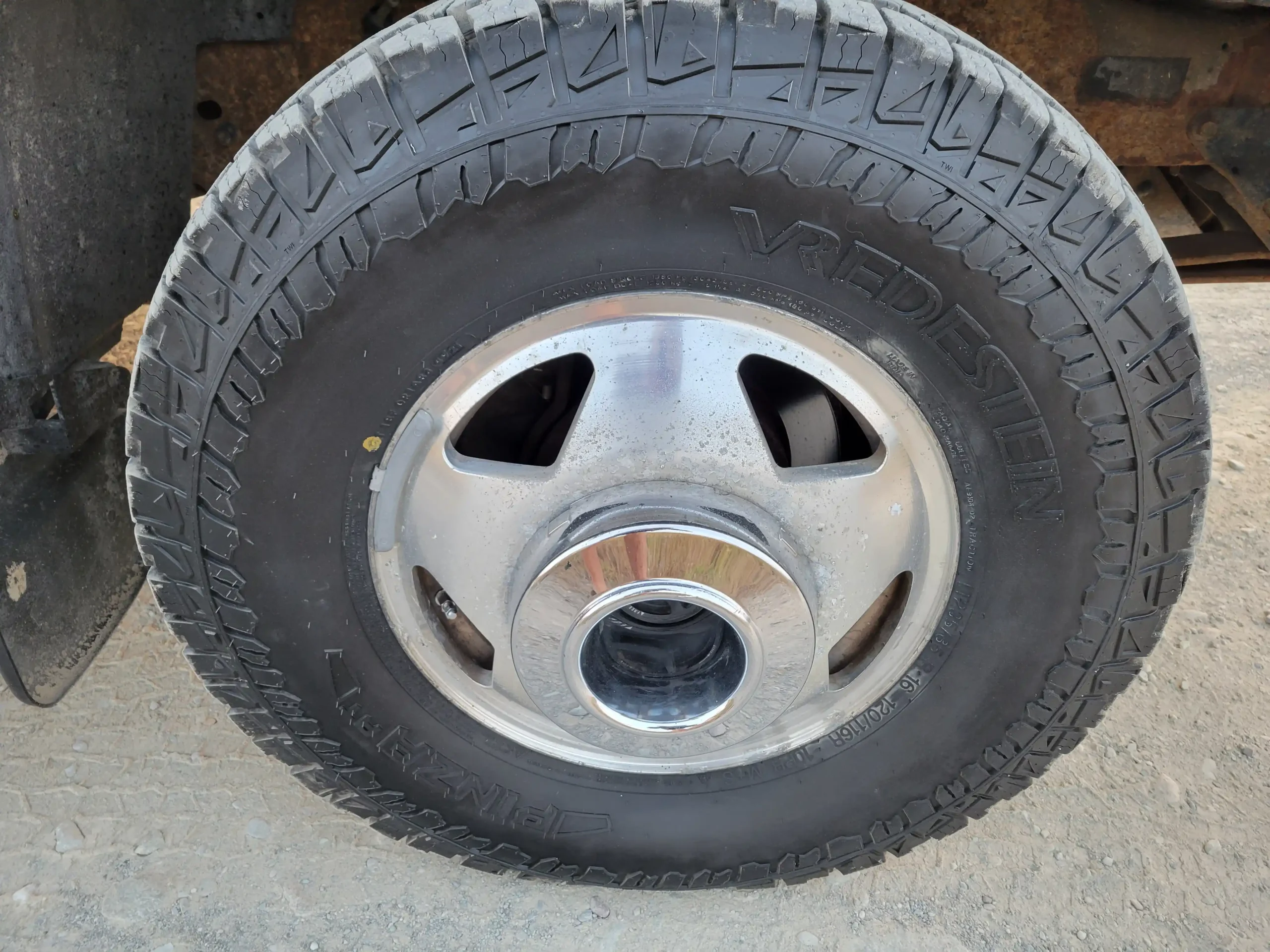 2000 Ford F-350 Lariat Dually