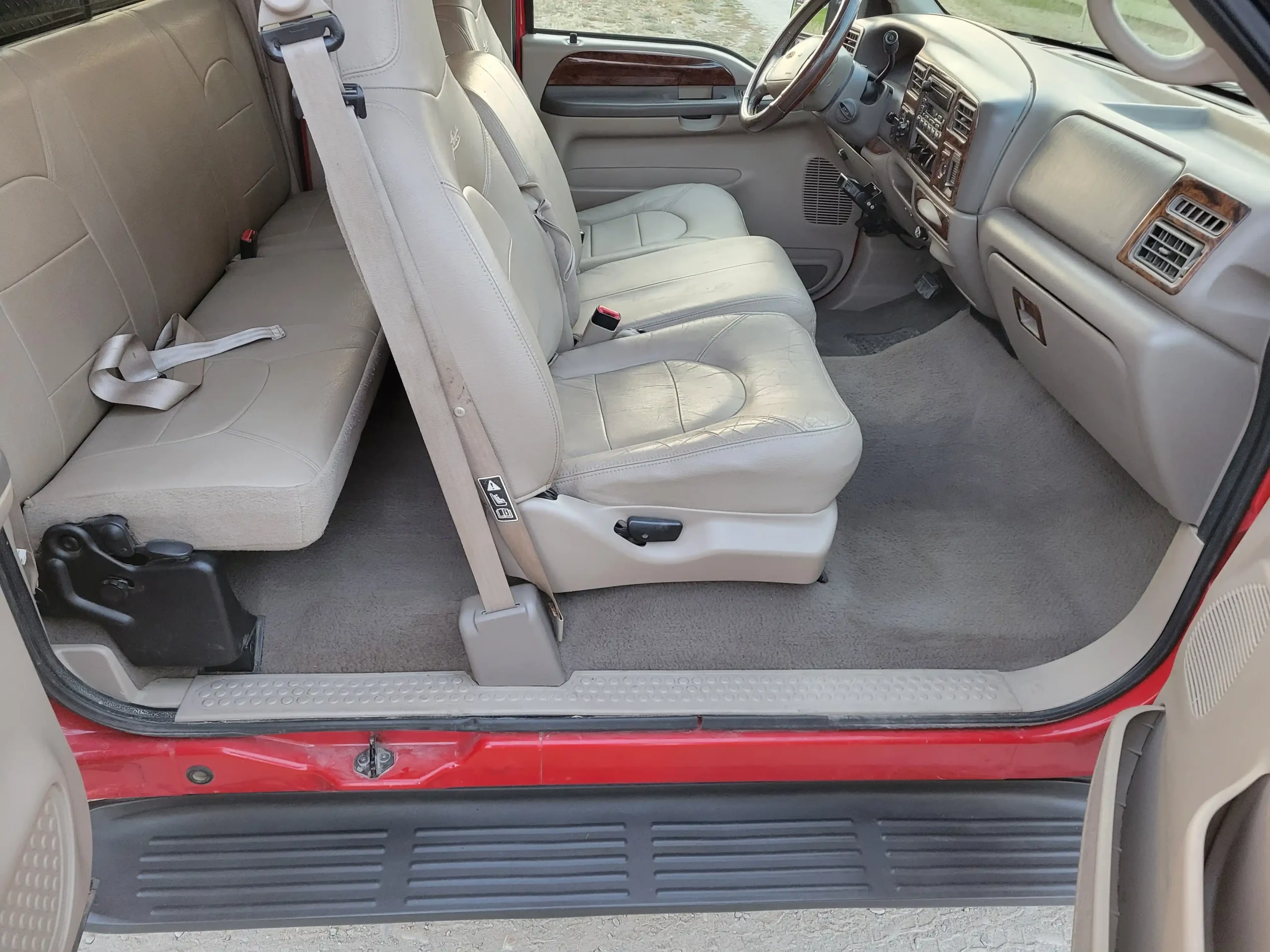 2000 Ford F-350 Lariat Dually