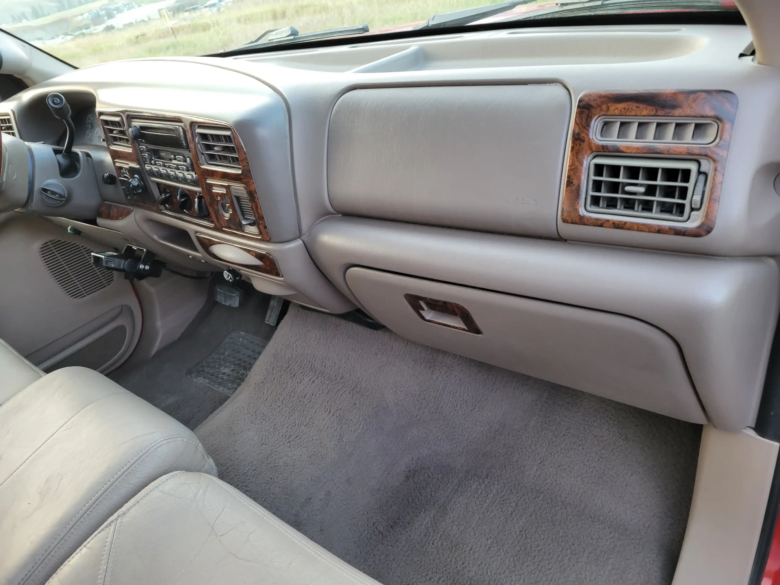 2000 Ford F-350 Lariat Dually