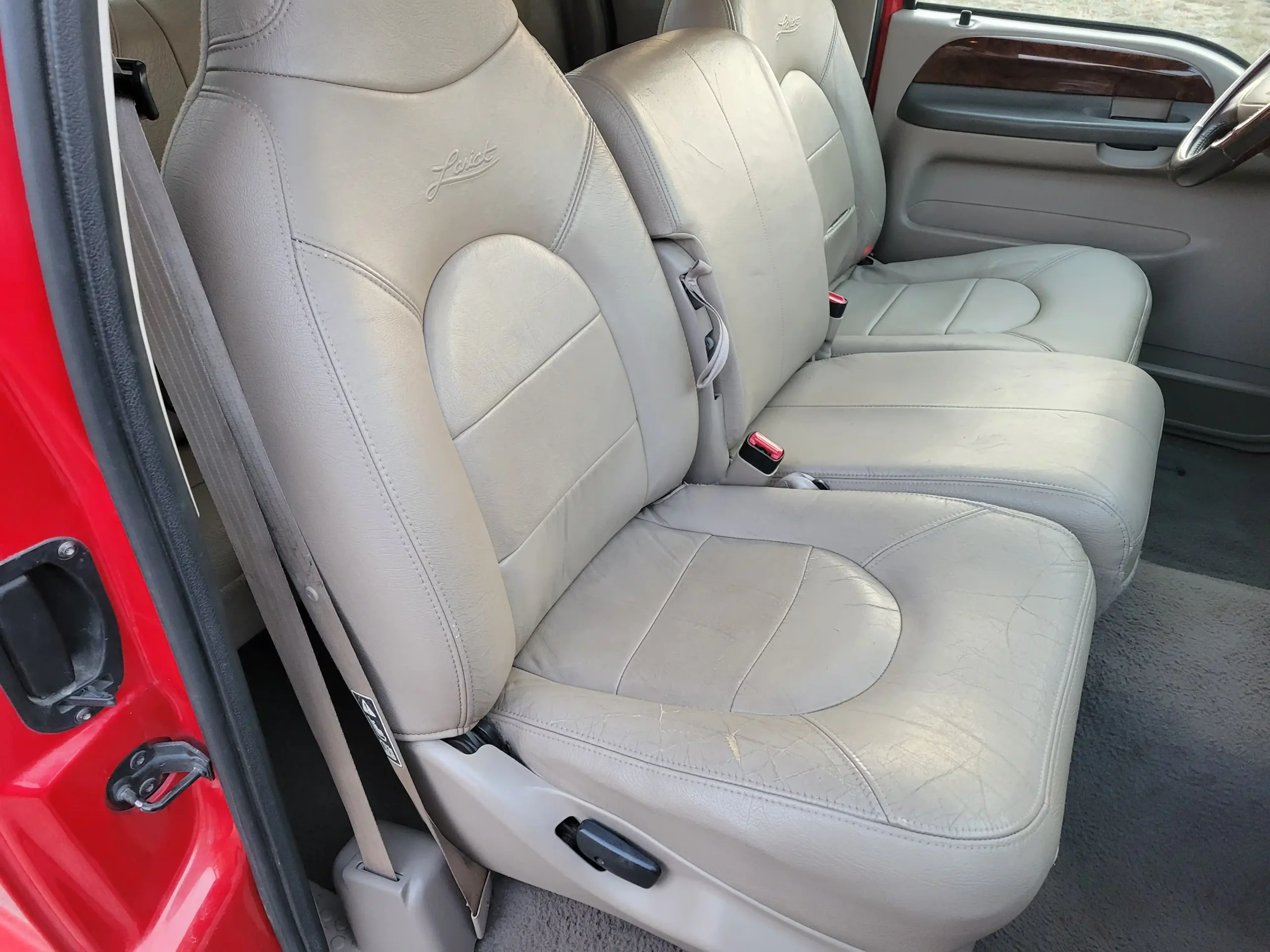 2000 Ford F-350 Lariat Dually